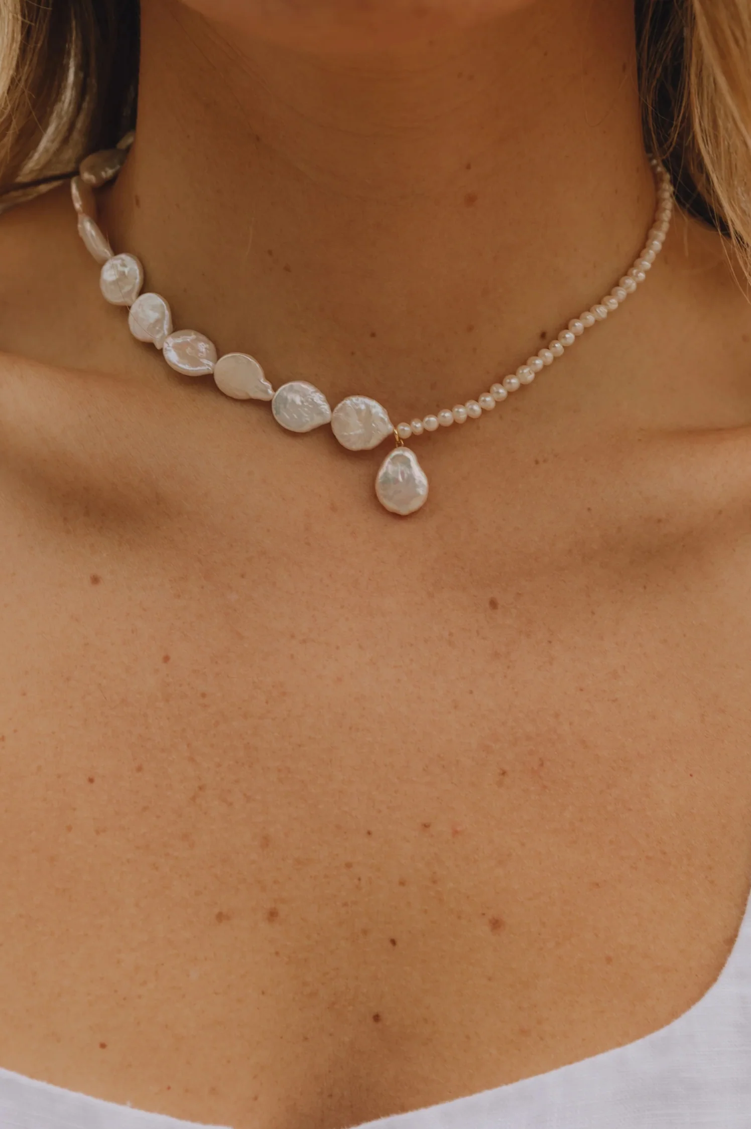 Bradley Choker Necklace - Intensery