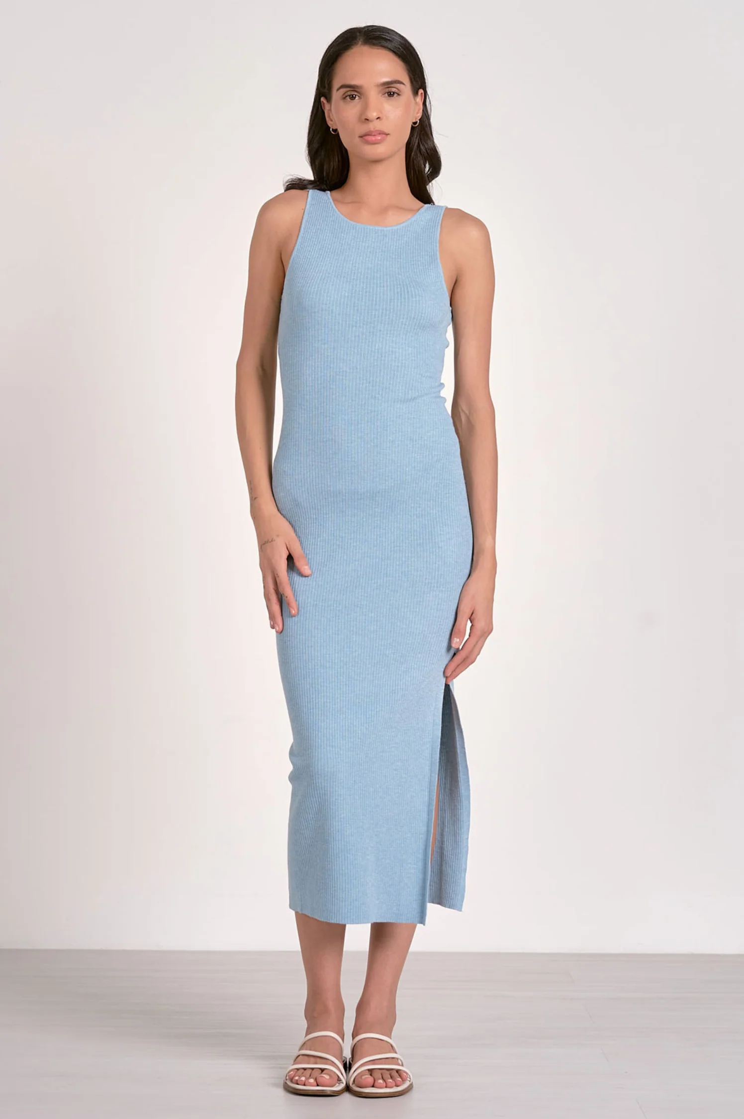 Amanda Midi Dress - Intensery