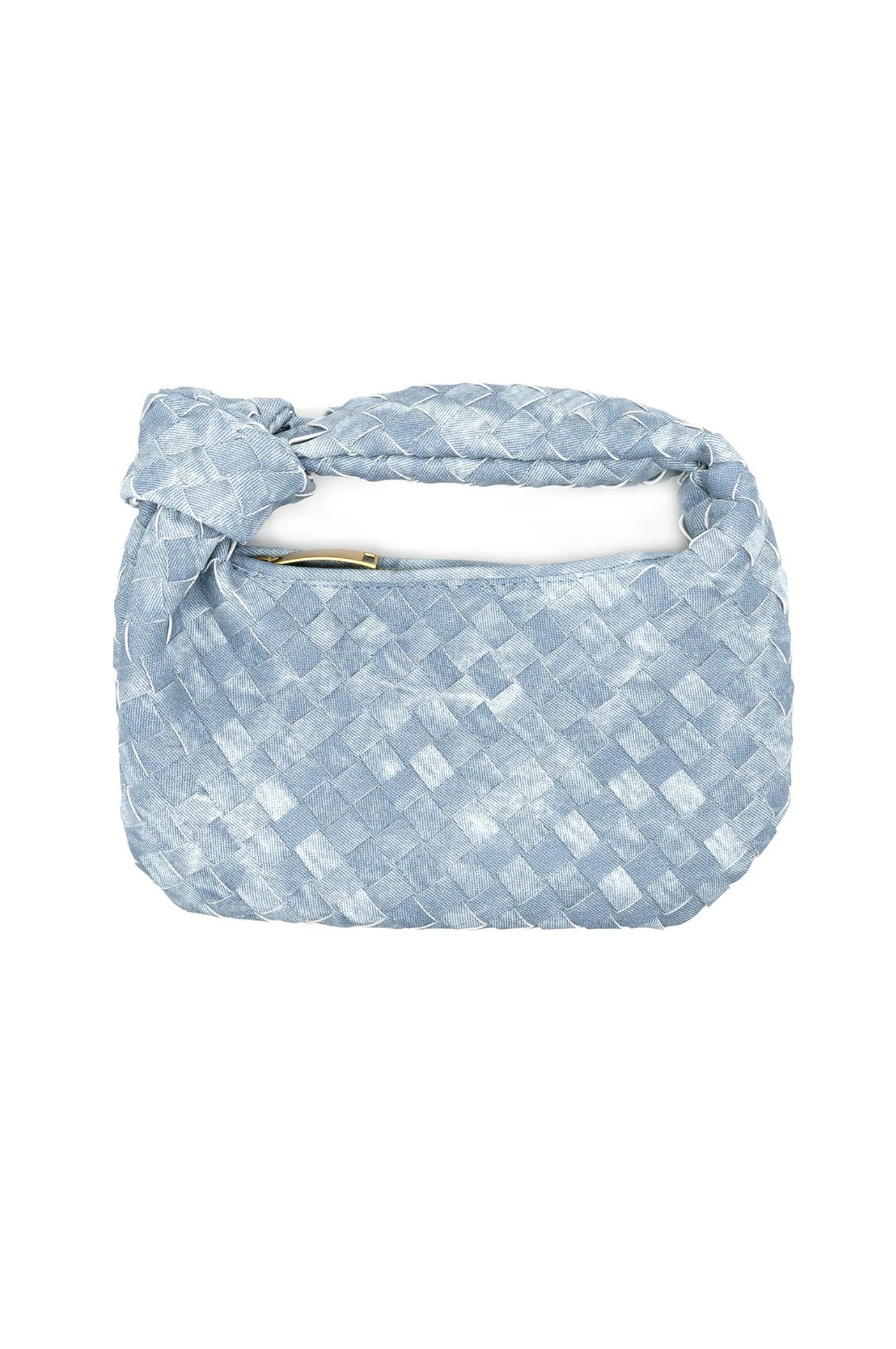 Jenny Woven Mini Bag - Intensery