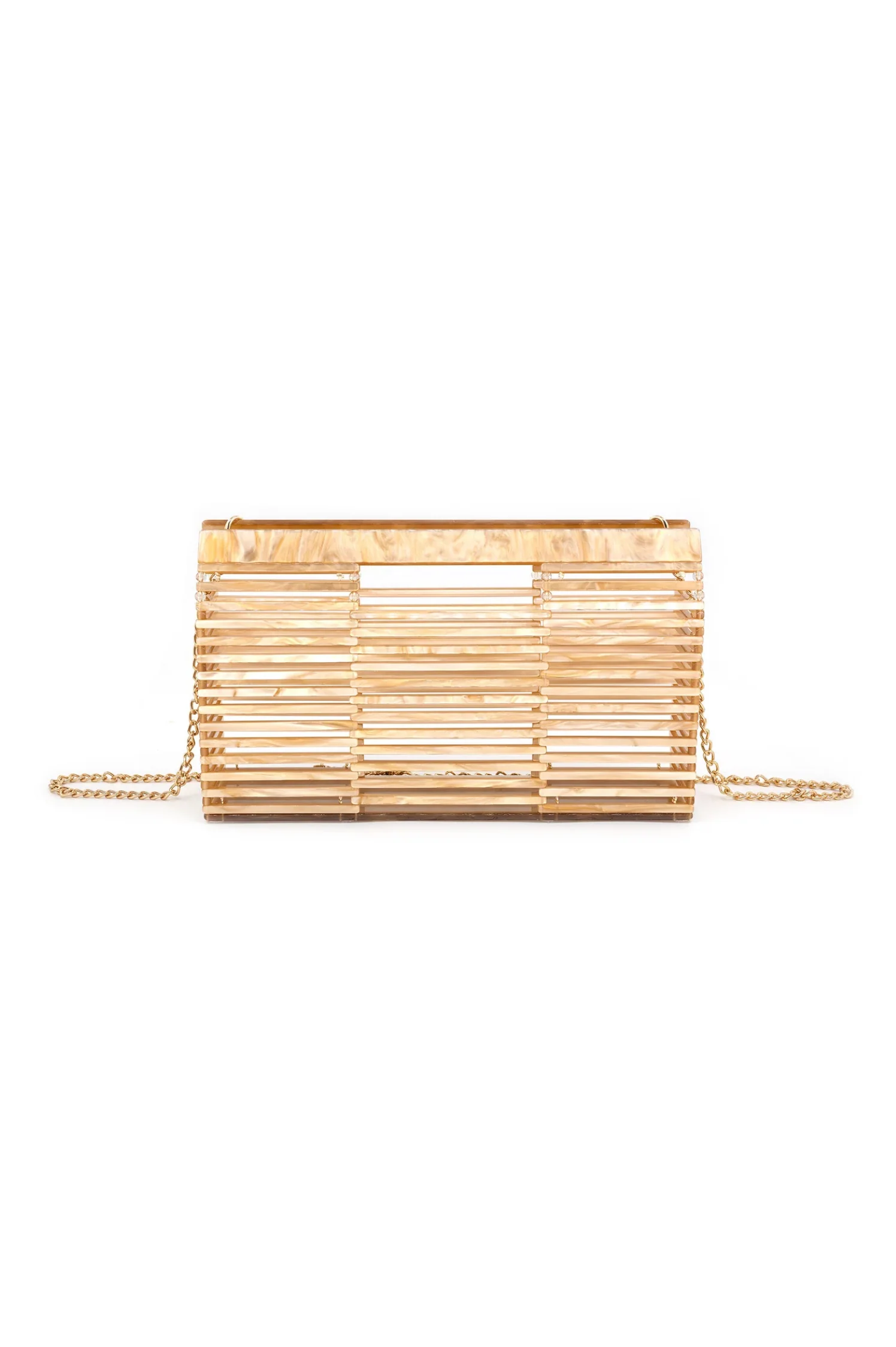 Adele Acrylic Bag - Intensery