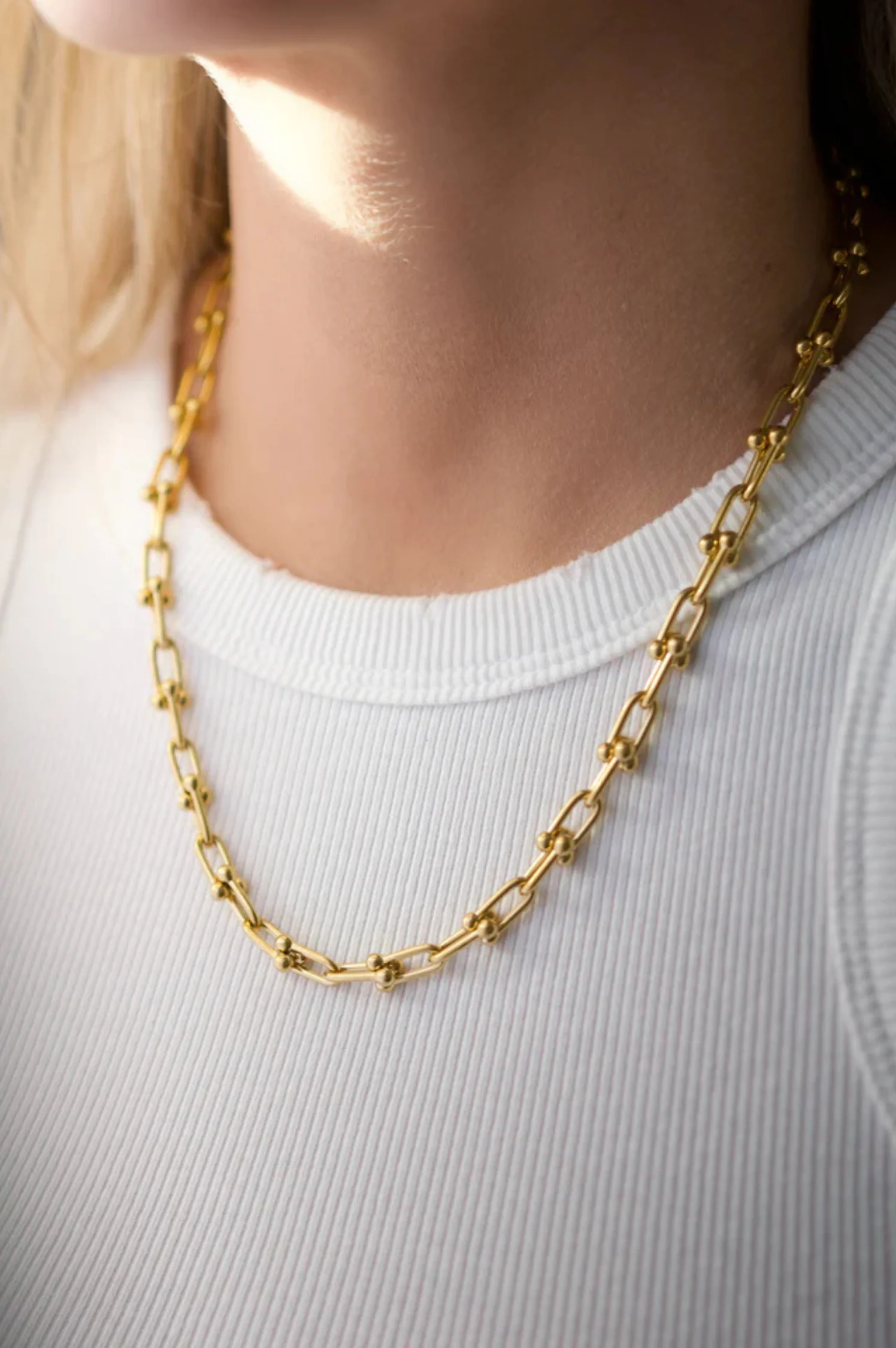 Unhinged Necklace - Intensery