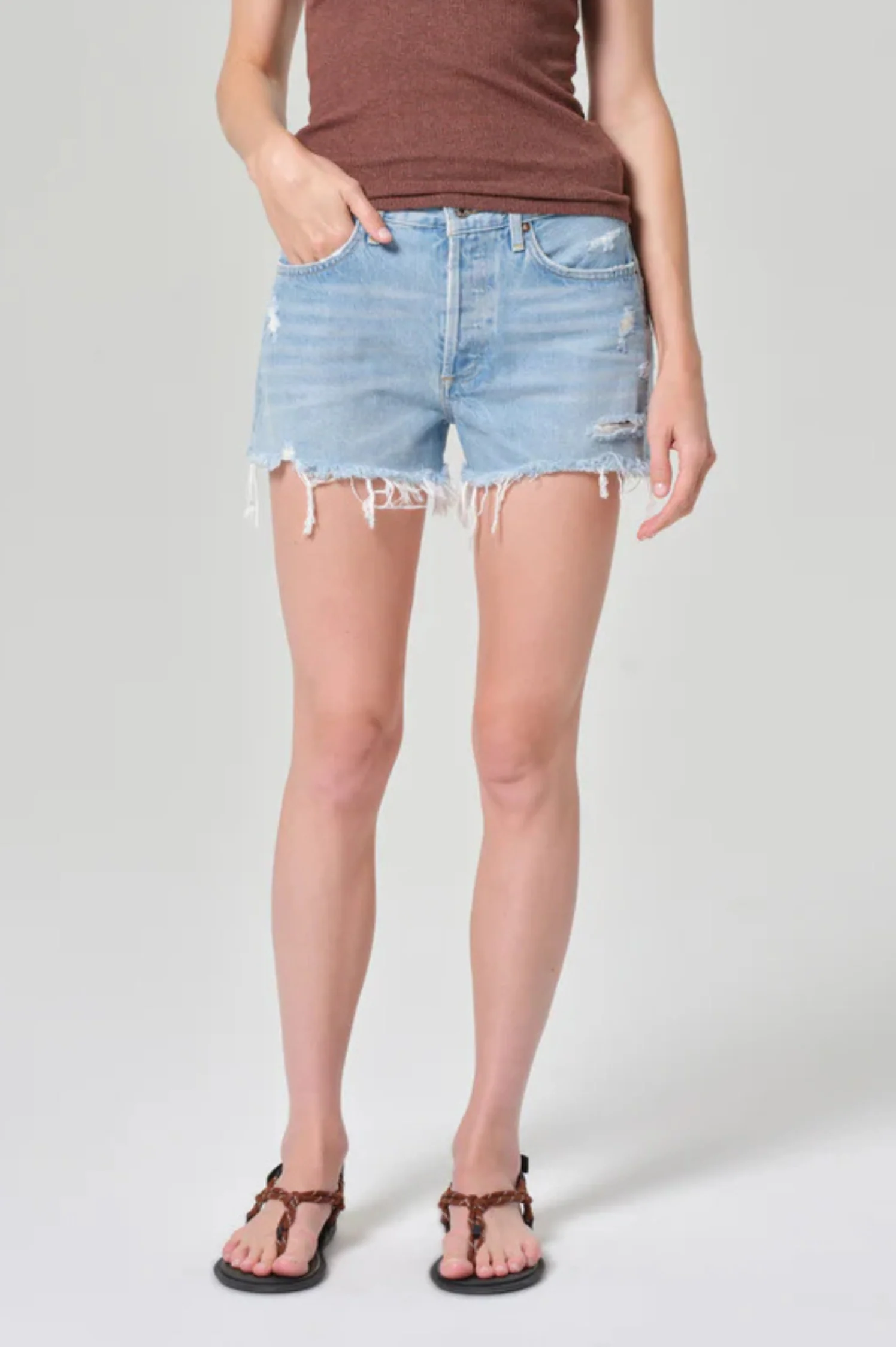 Parker Short - Swapmeet - Intensery