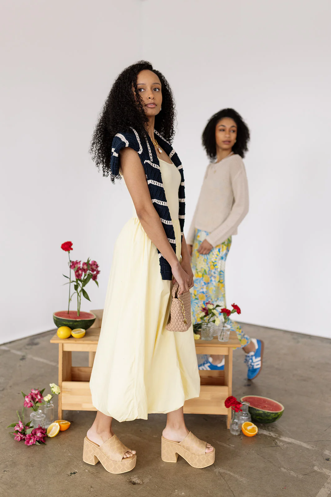 Cara Maxi Dress - Intensery