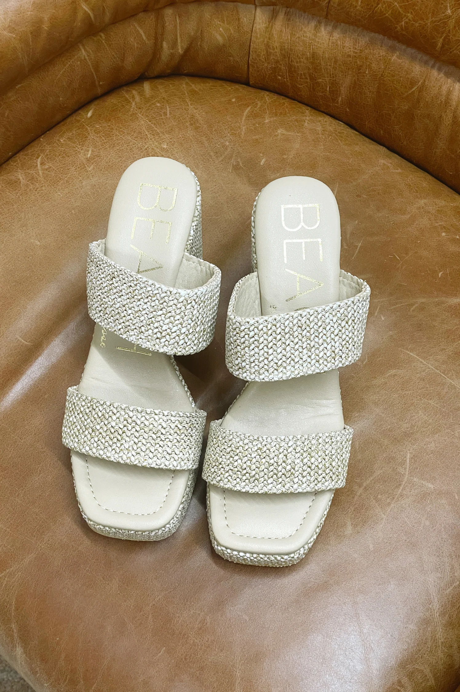 Gem Platform Heel - Intensery