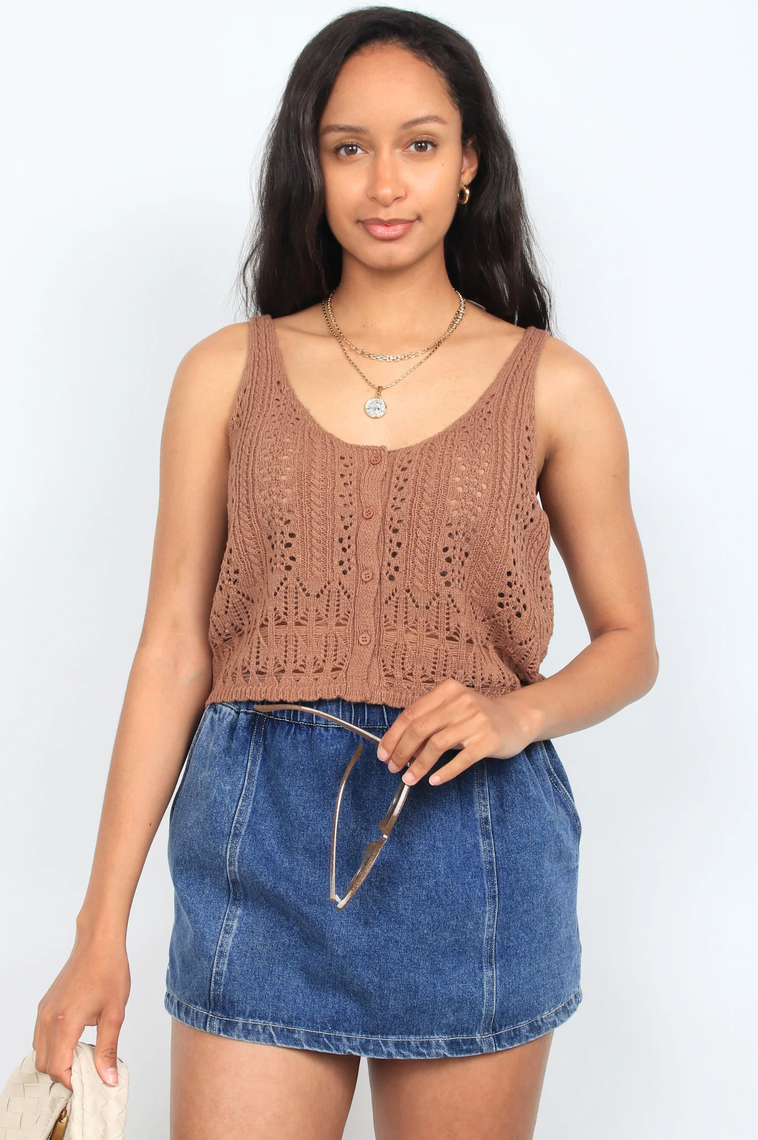 Aneshka Top - Intensery