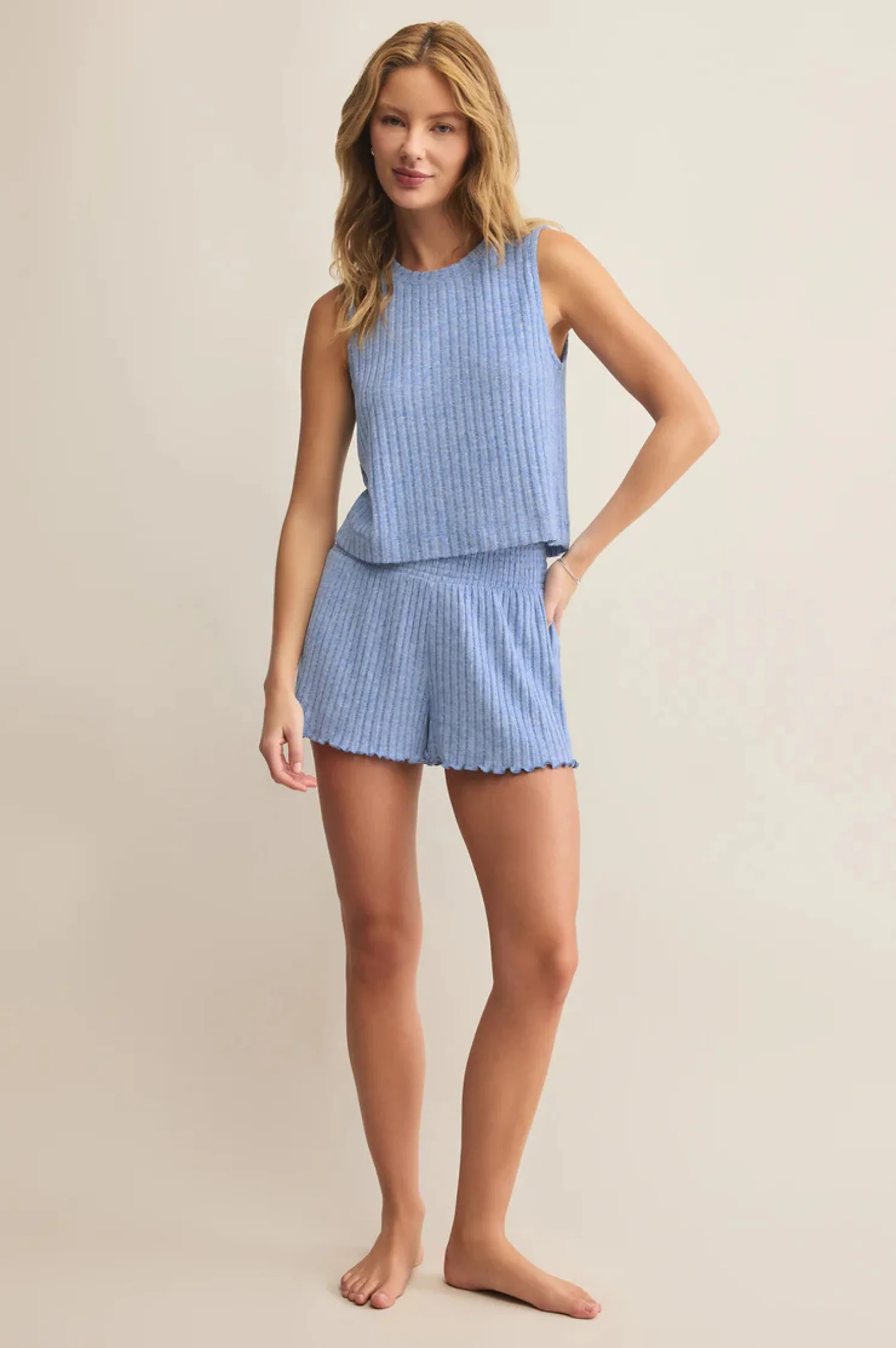 Sloane Rib Tank - Intensery