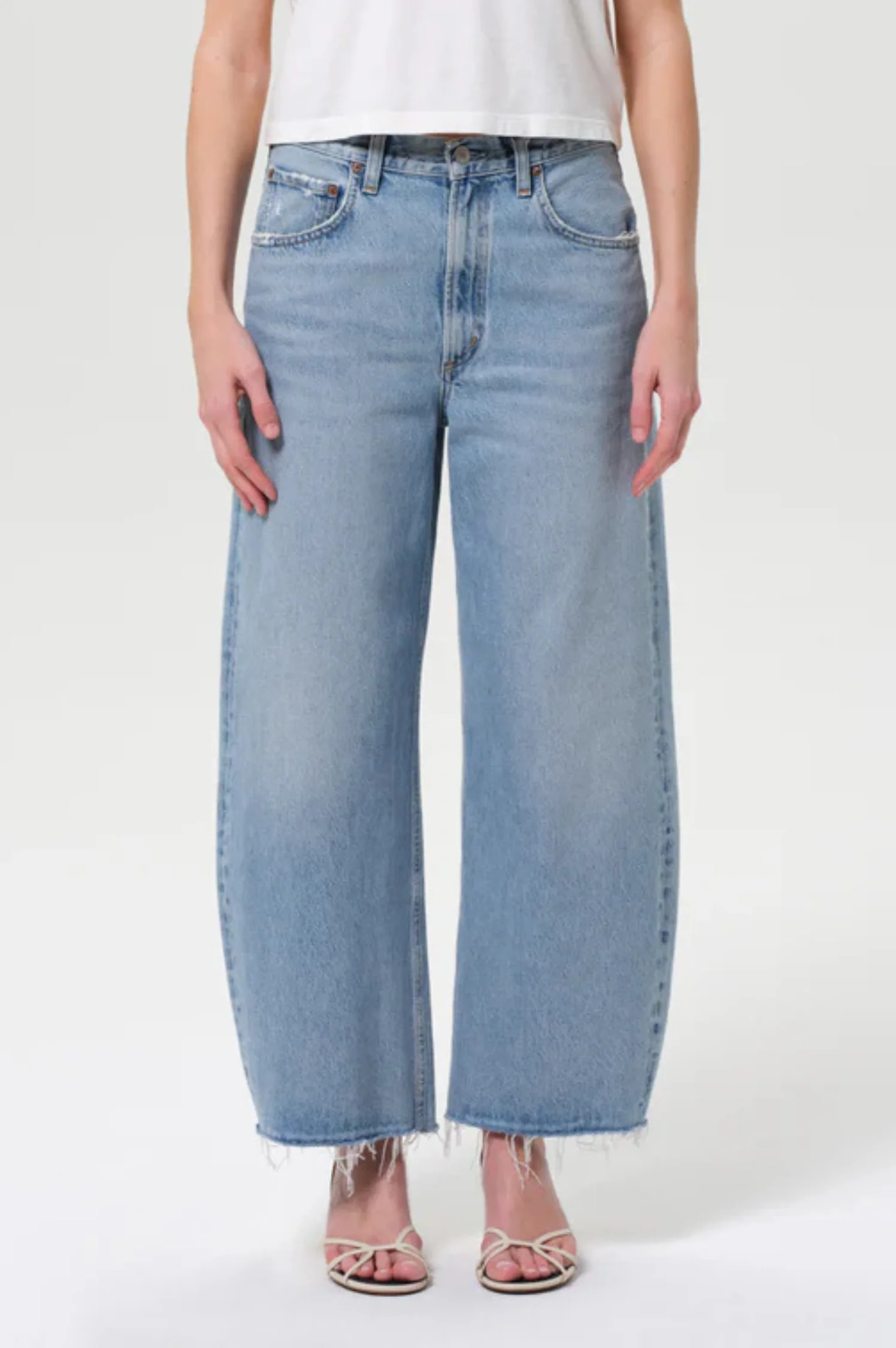 Low Curve Fray - Force - Intensery