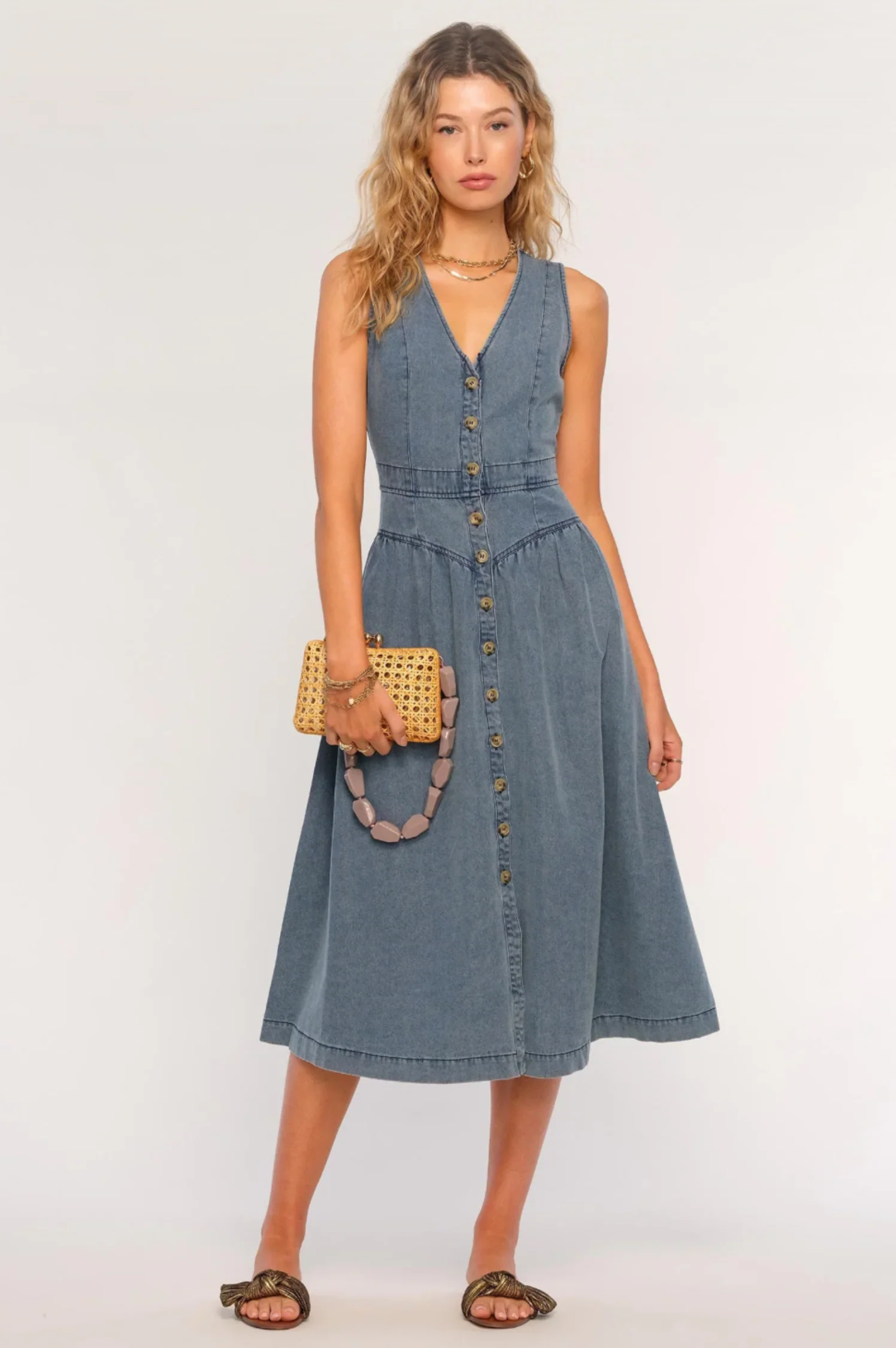 Jaime Dress - Intensery