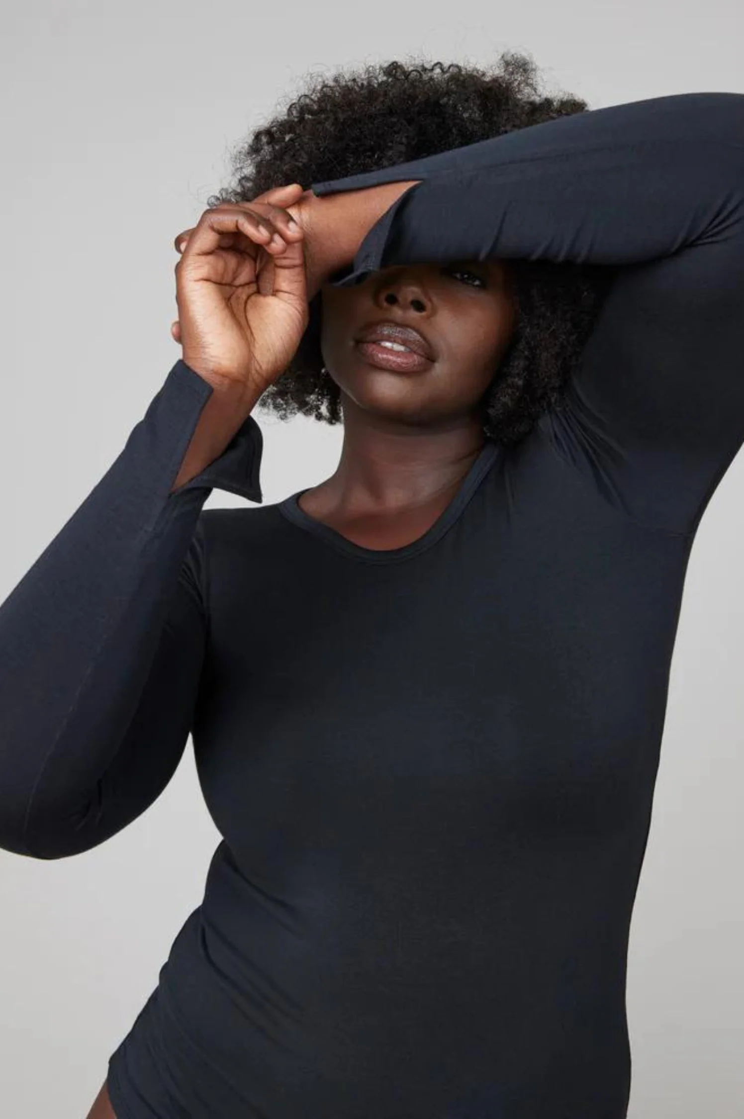 Better Base Long Sleeve Crew - Intensery