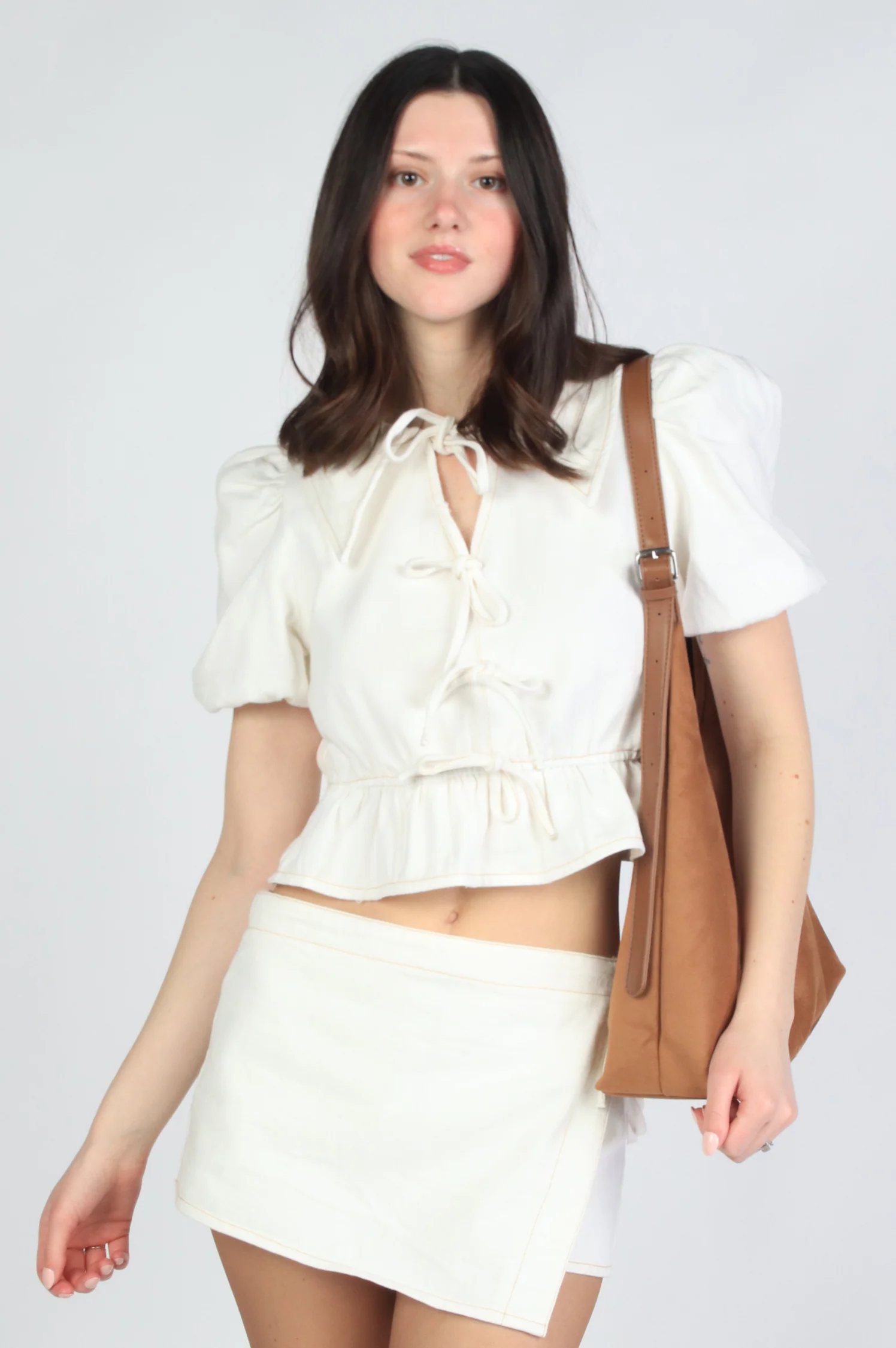 Ashton Blouse - Intensery