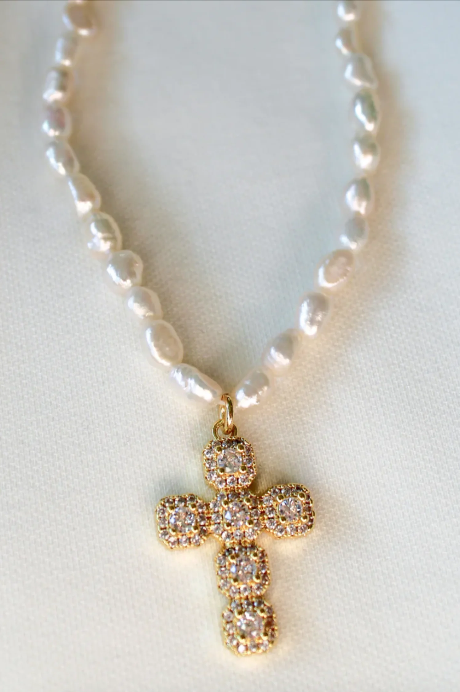 Baldwin Necklace - Intensery