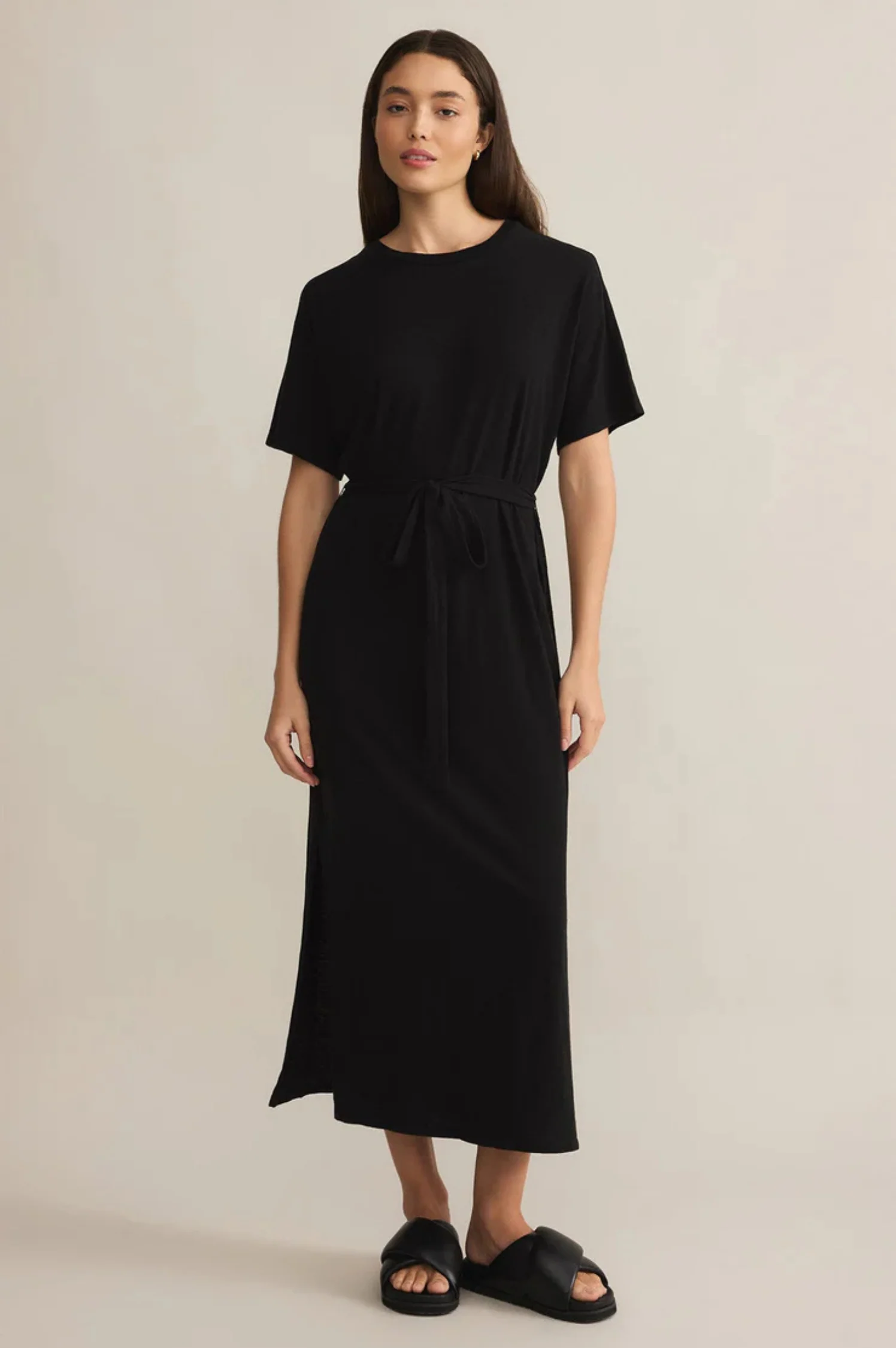 Mirada Midi Dress - Intensery