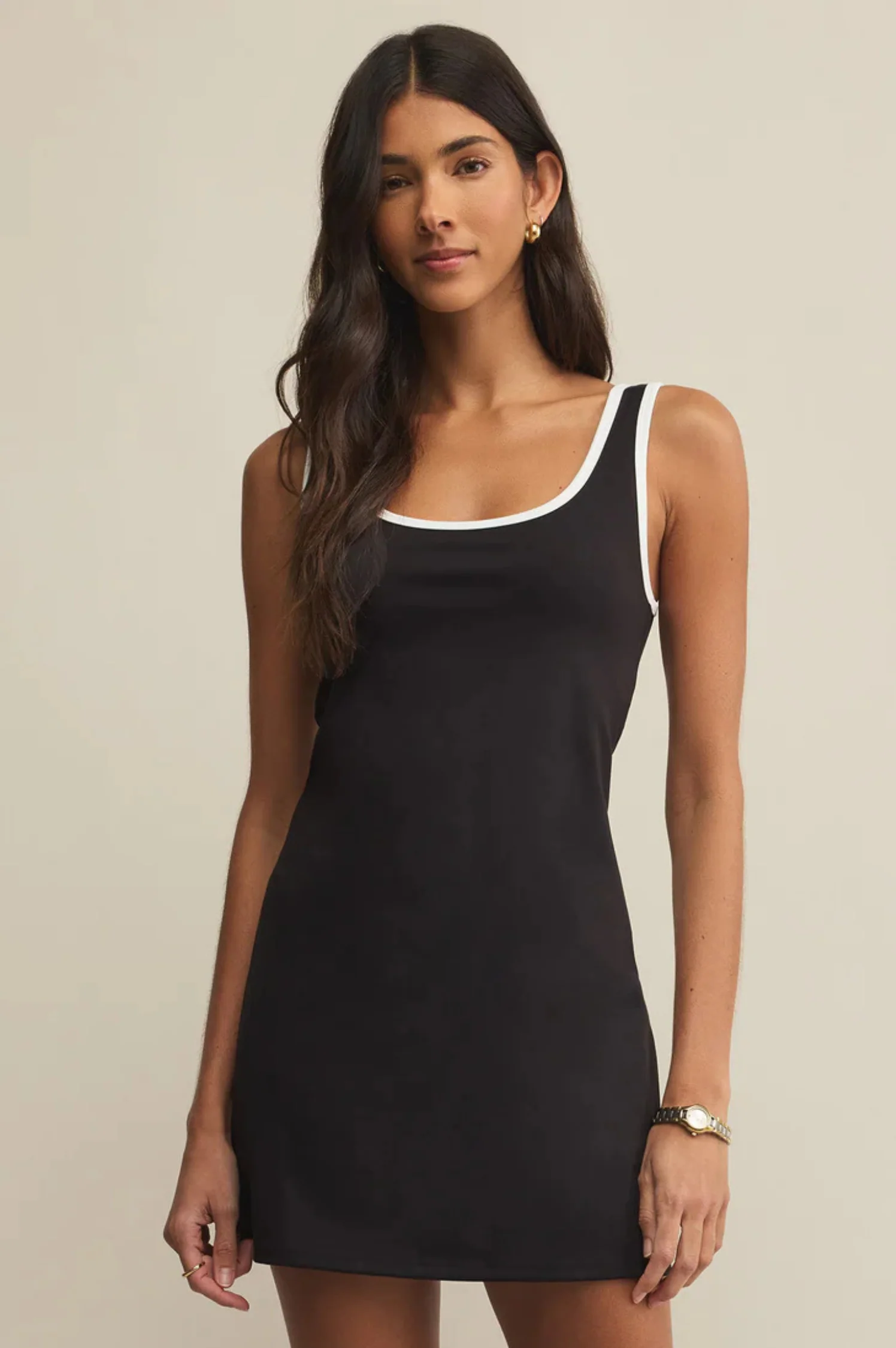 Volly Dress - Intensery