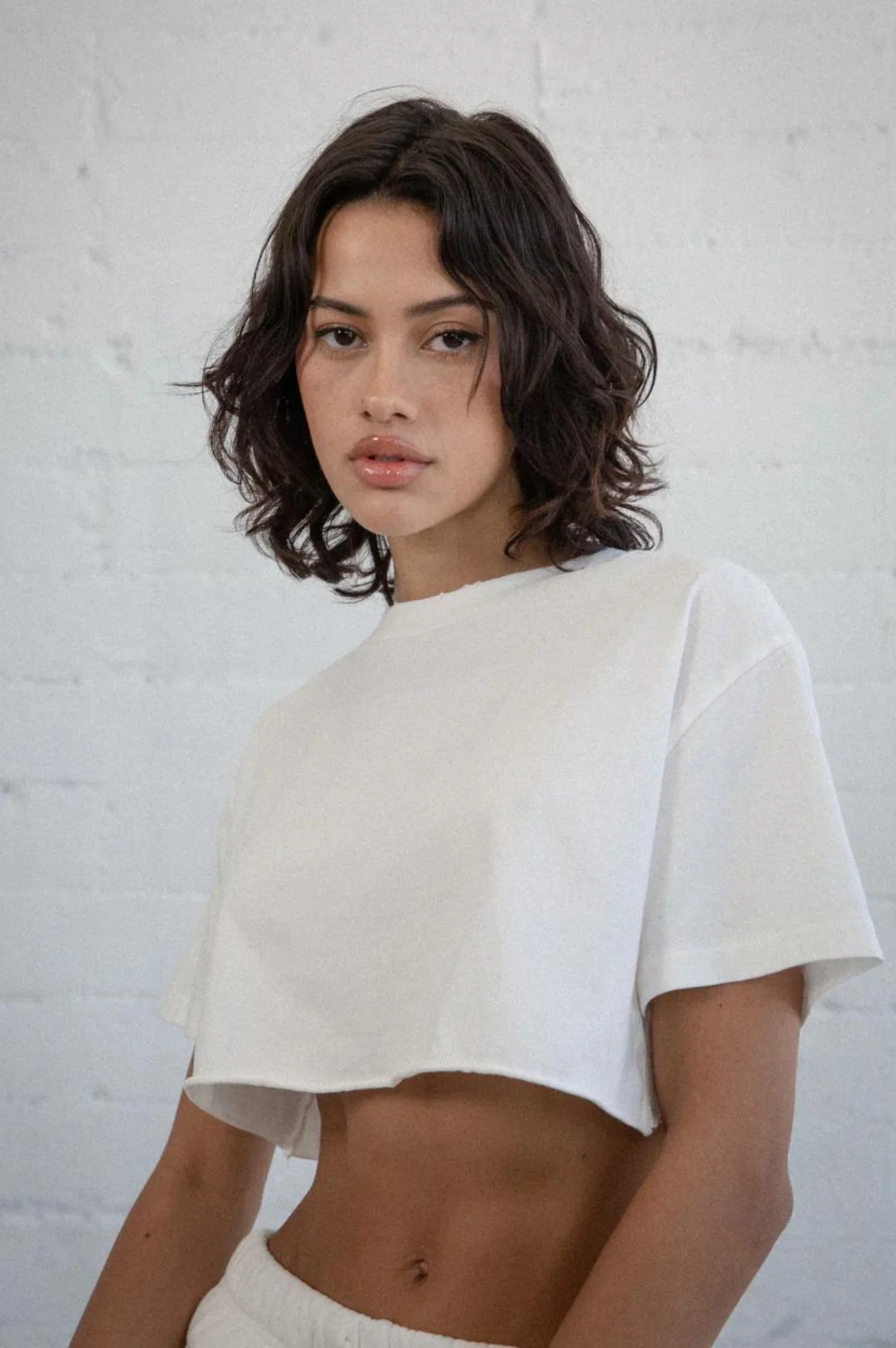 Oversized Baby Core Tee - Intensery