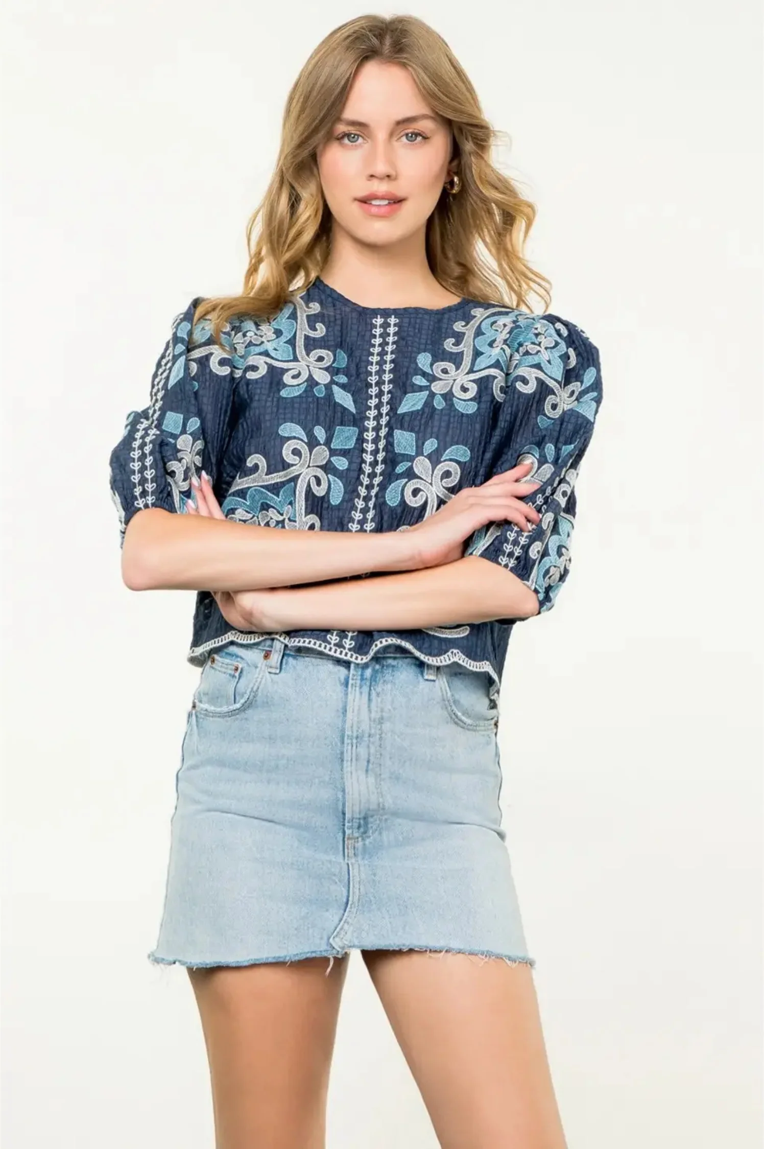 Miranda Top - Intensery