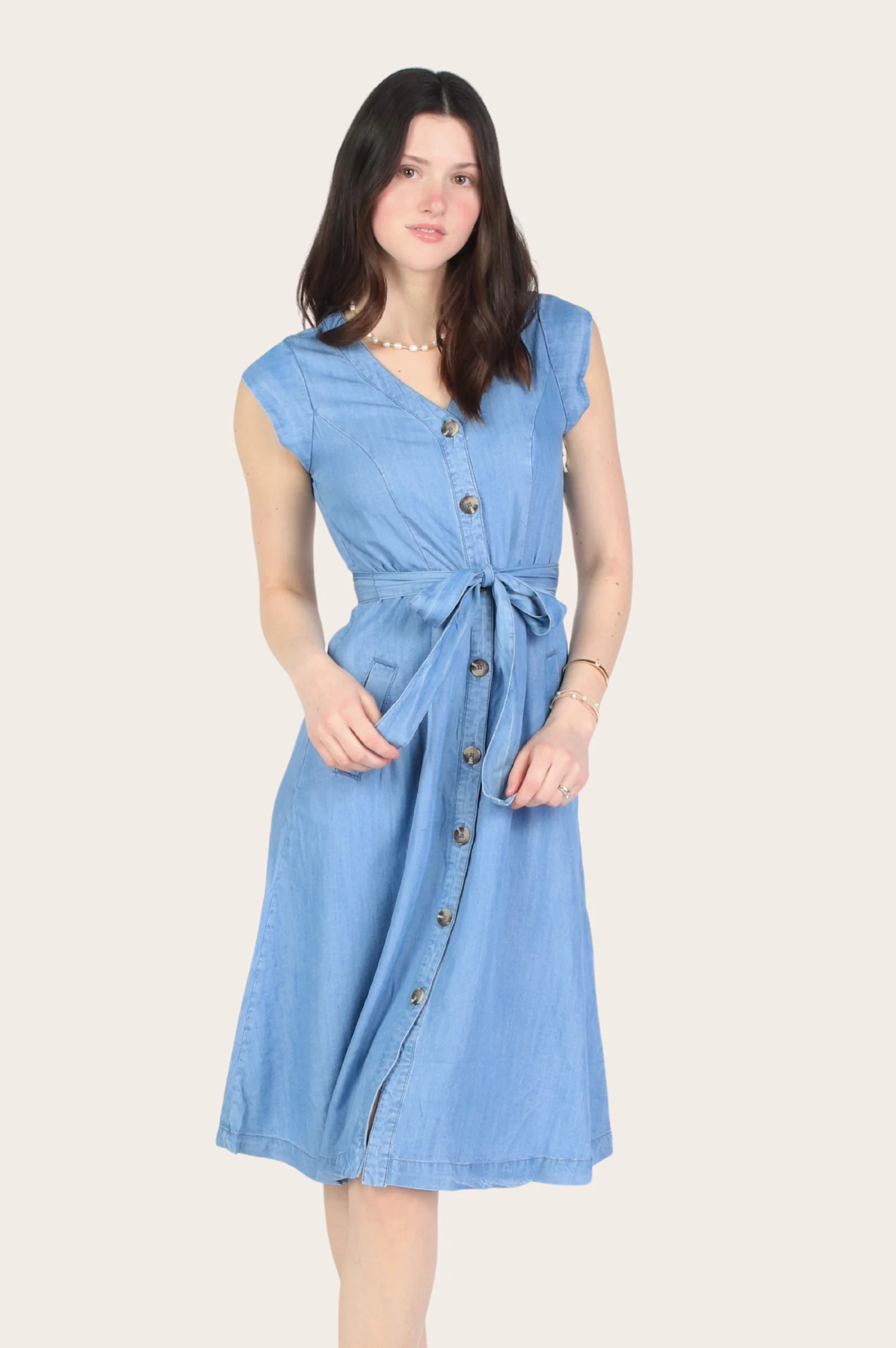 Lucy Midi Dress - Intensery