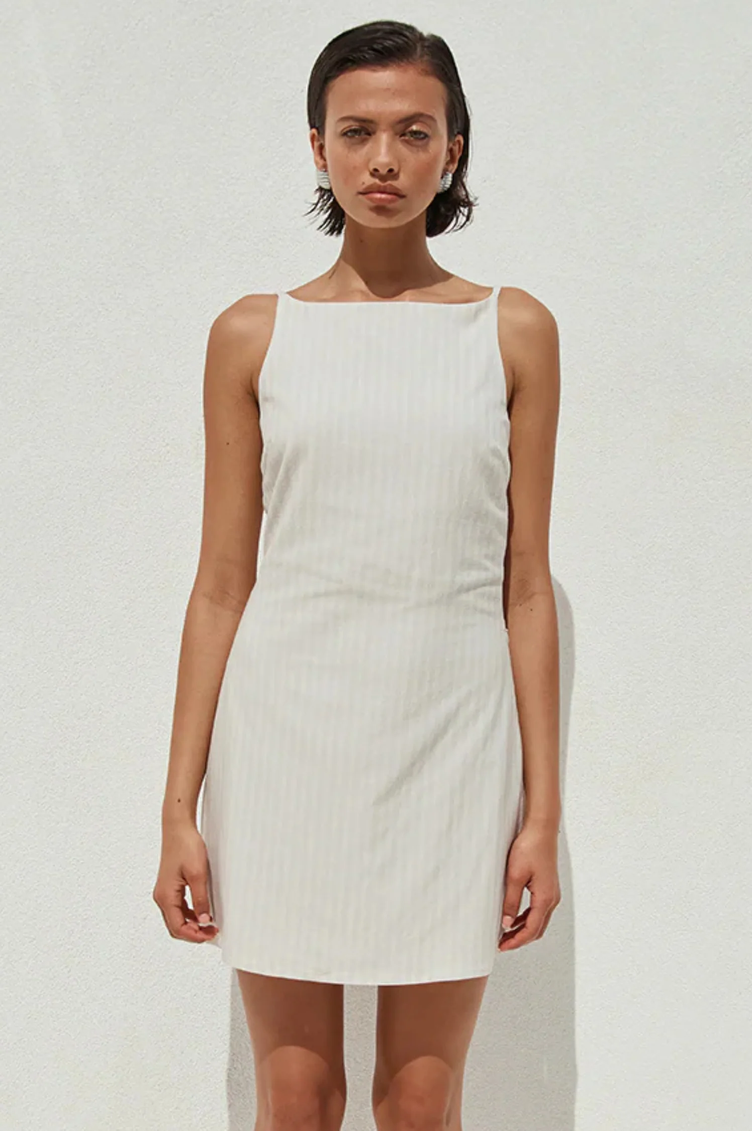 Heather Mini Dress - Intensery