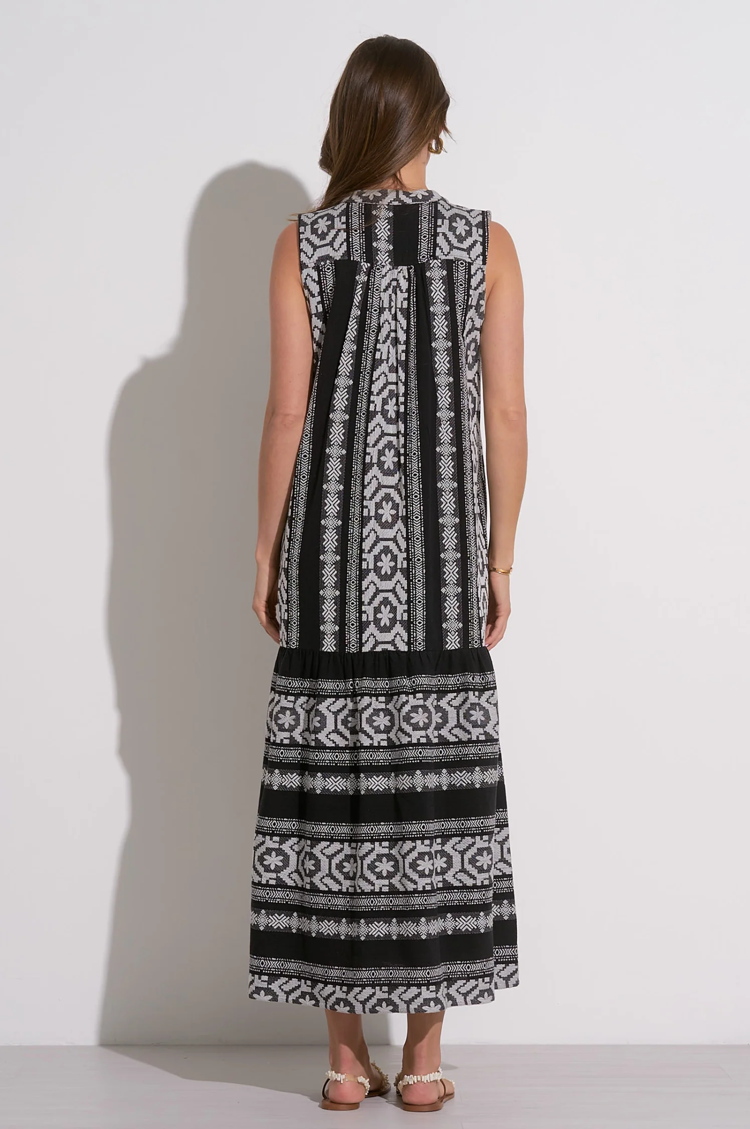 Corrie Maxi Dress - Intensery