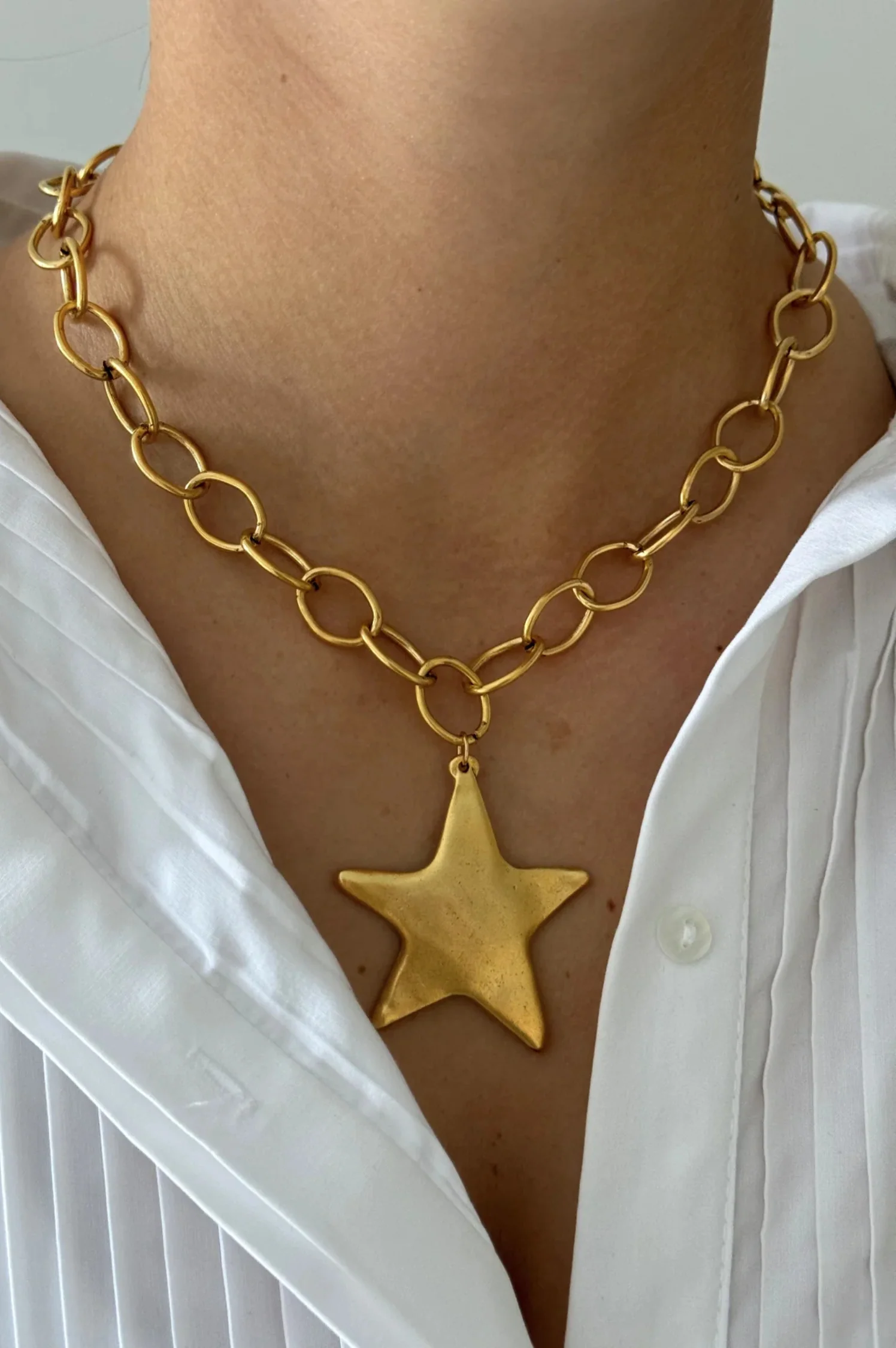 Star Necklace - Intensery