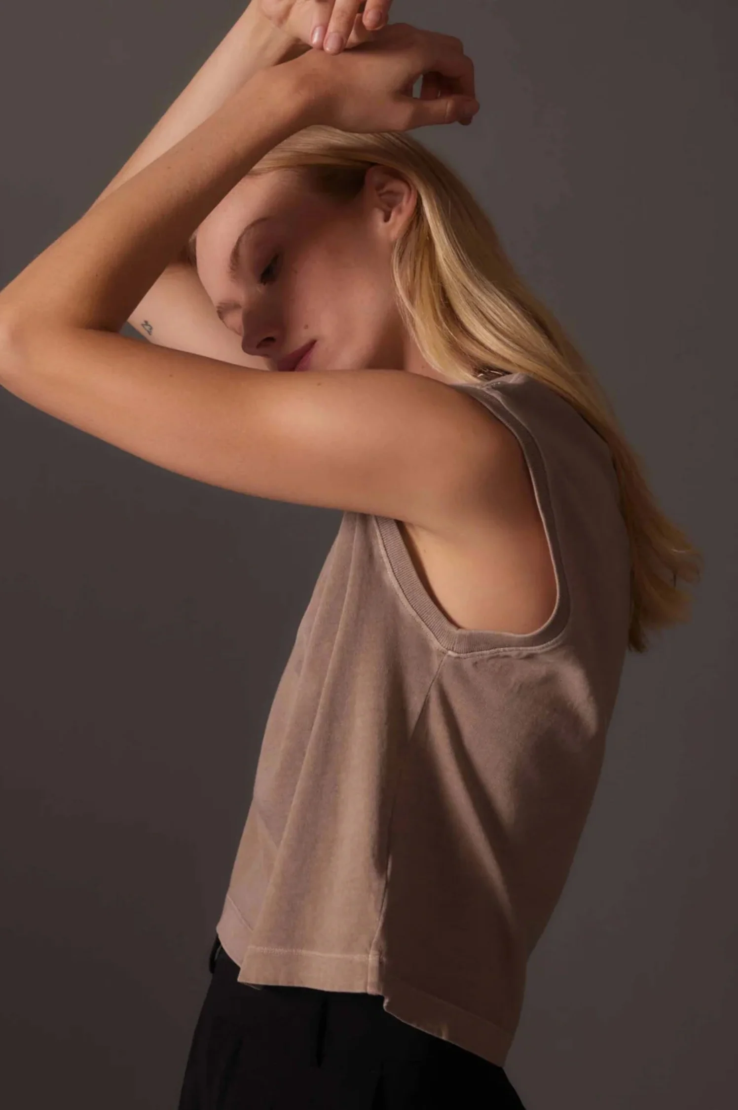Relaxed Muscle Tee - Intensery
