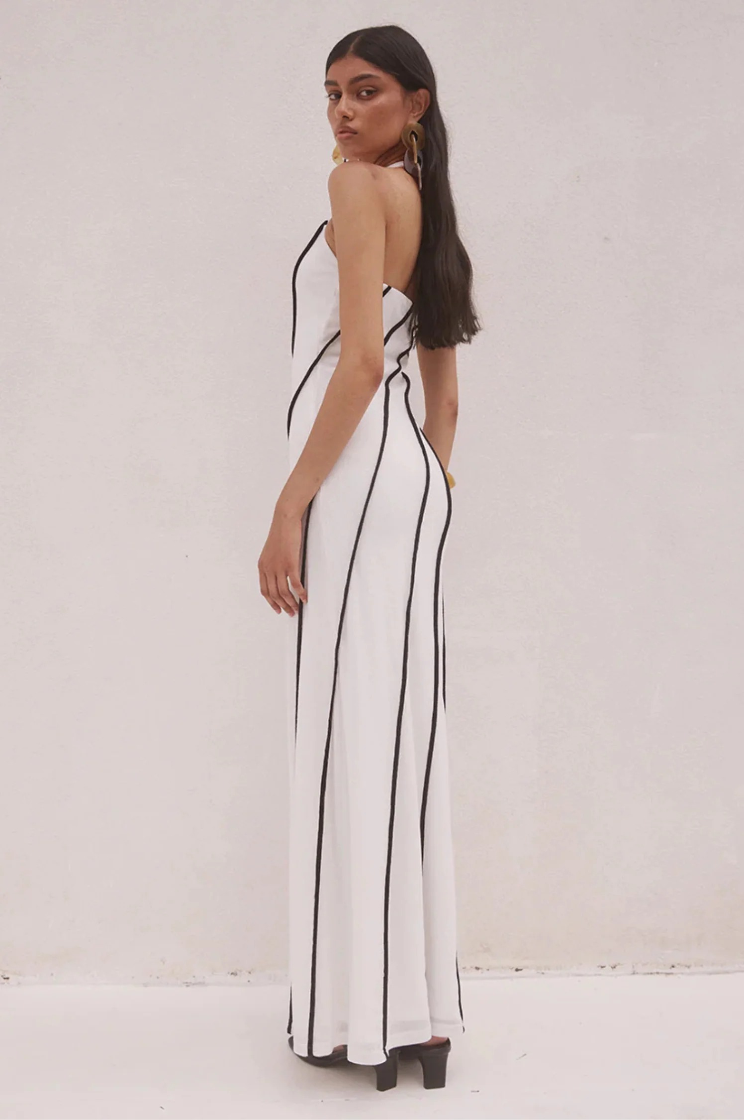 Althia Maxi Dress - Intensery