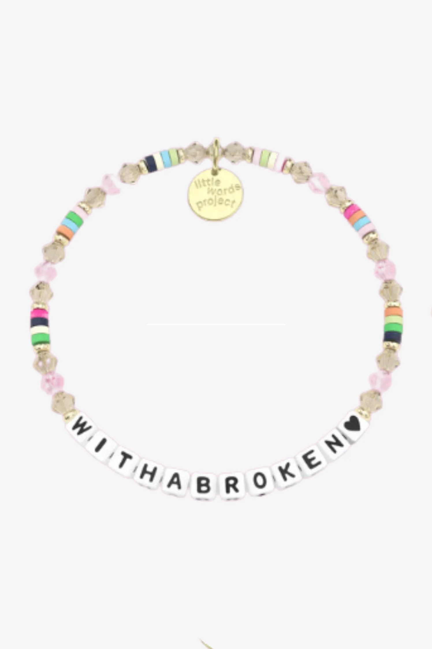 With A Broken Heart - Intensery