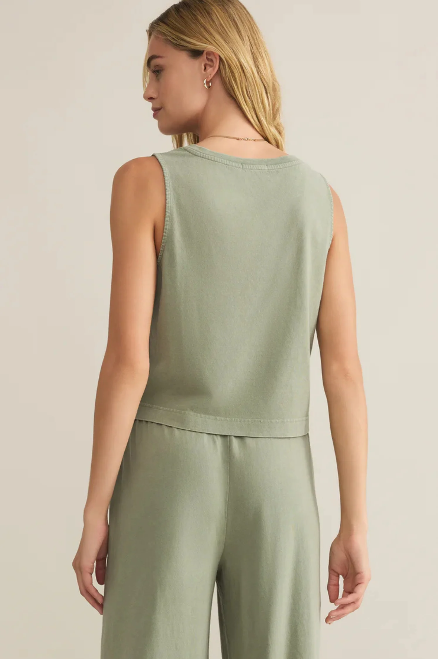 Sloane V-Neck Top - Intensery