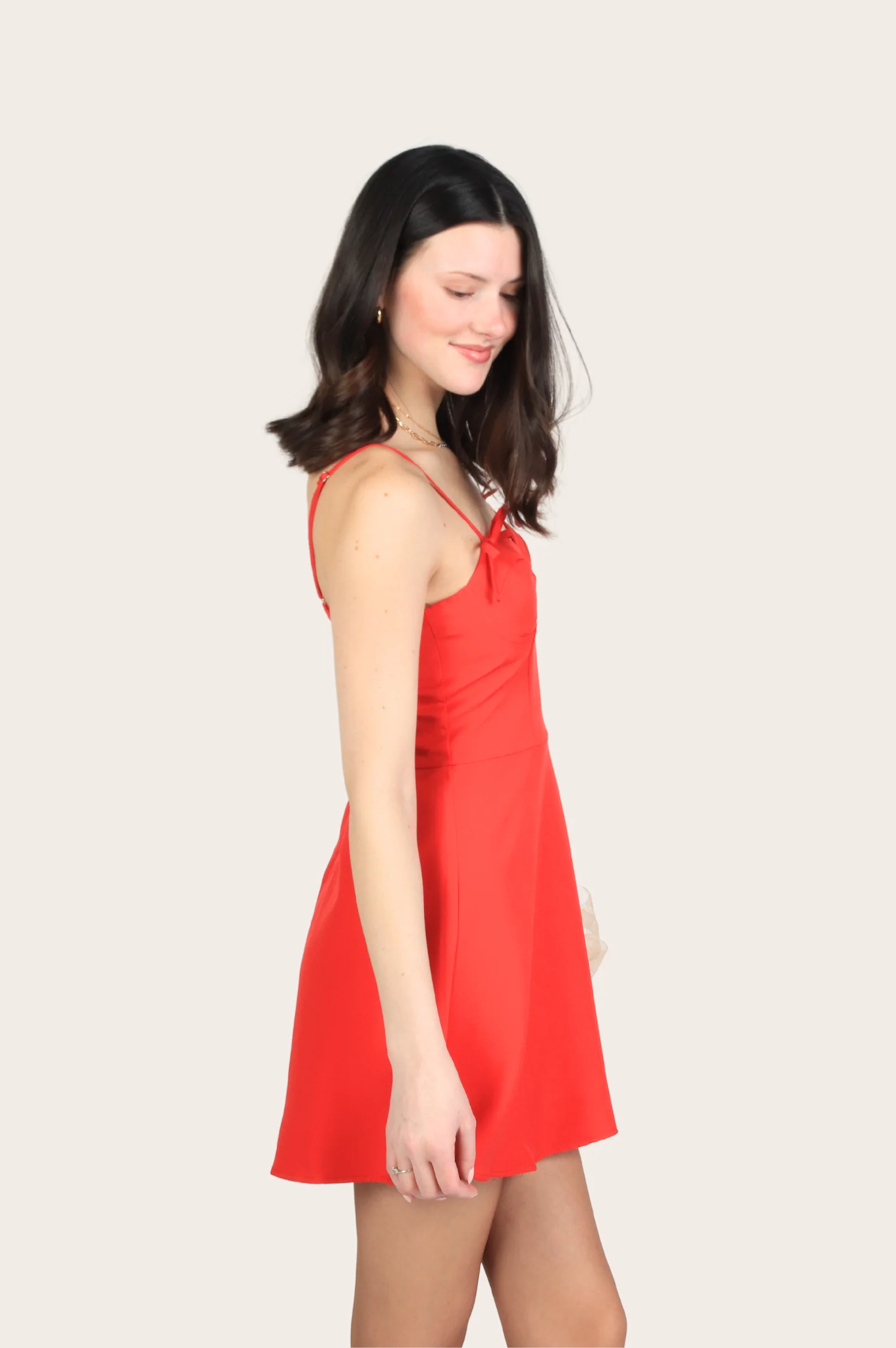 Carmen Mini Dress - Intensery