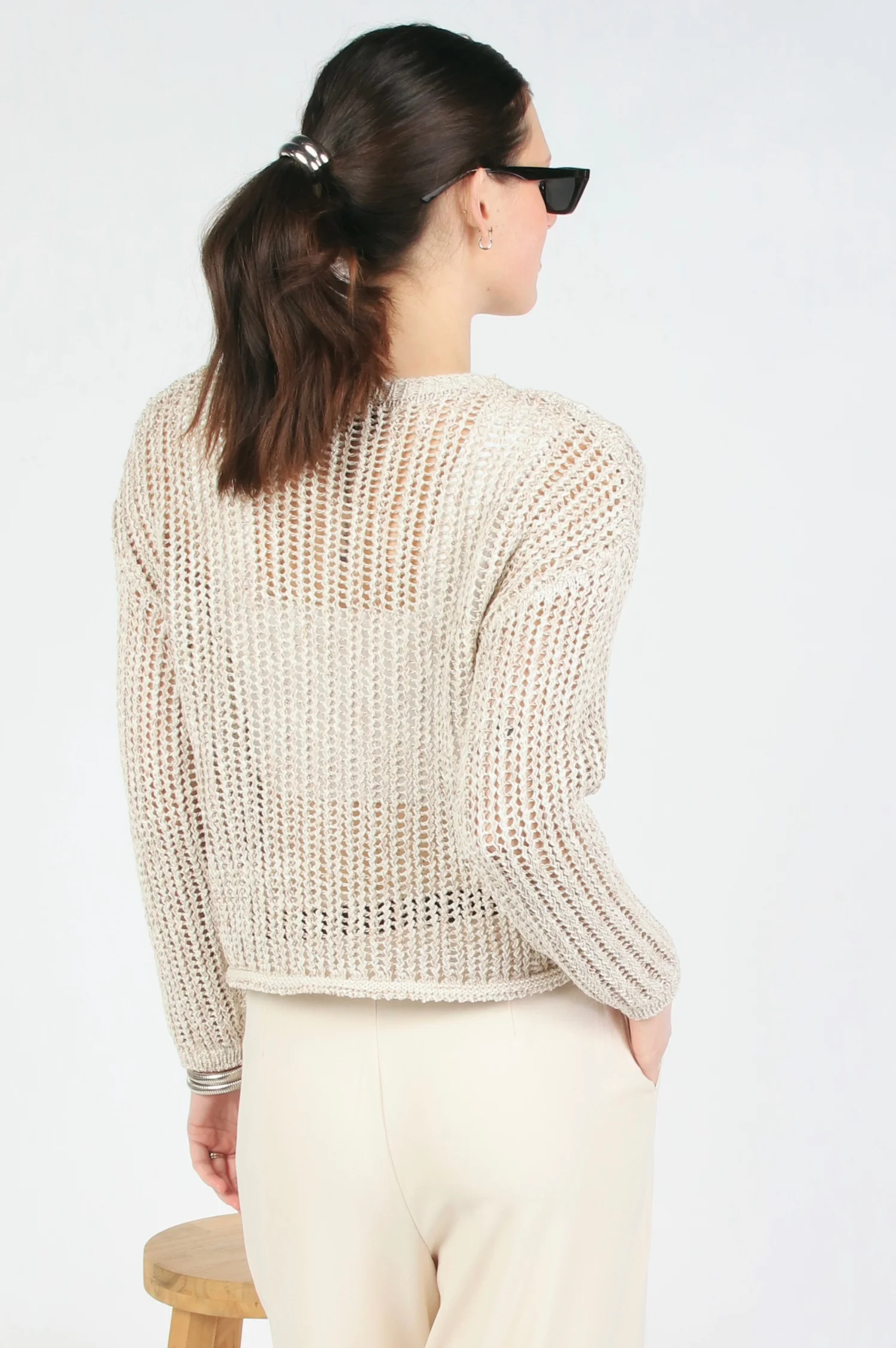 Asfar Pullover - Intensery