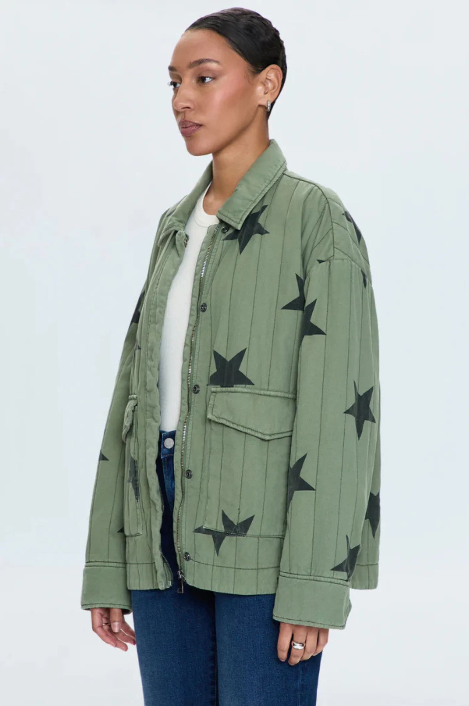 Cecile Jacket - Intensery