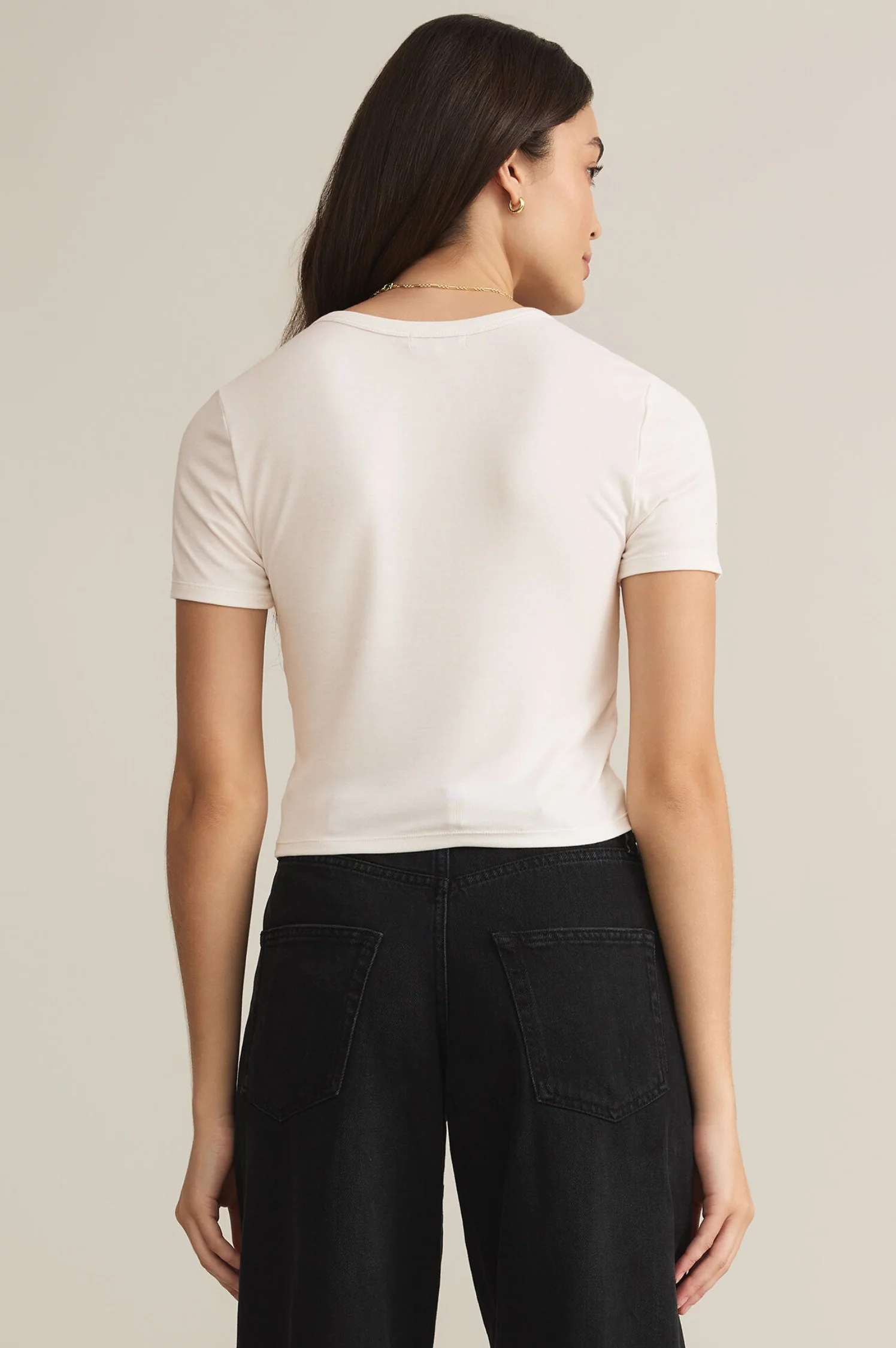 Second Skin Crew Top - Intensery