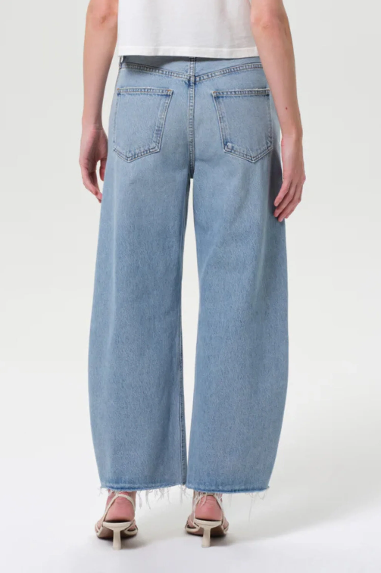 Low Curve Fray - Force - Intensery