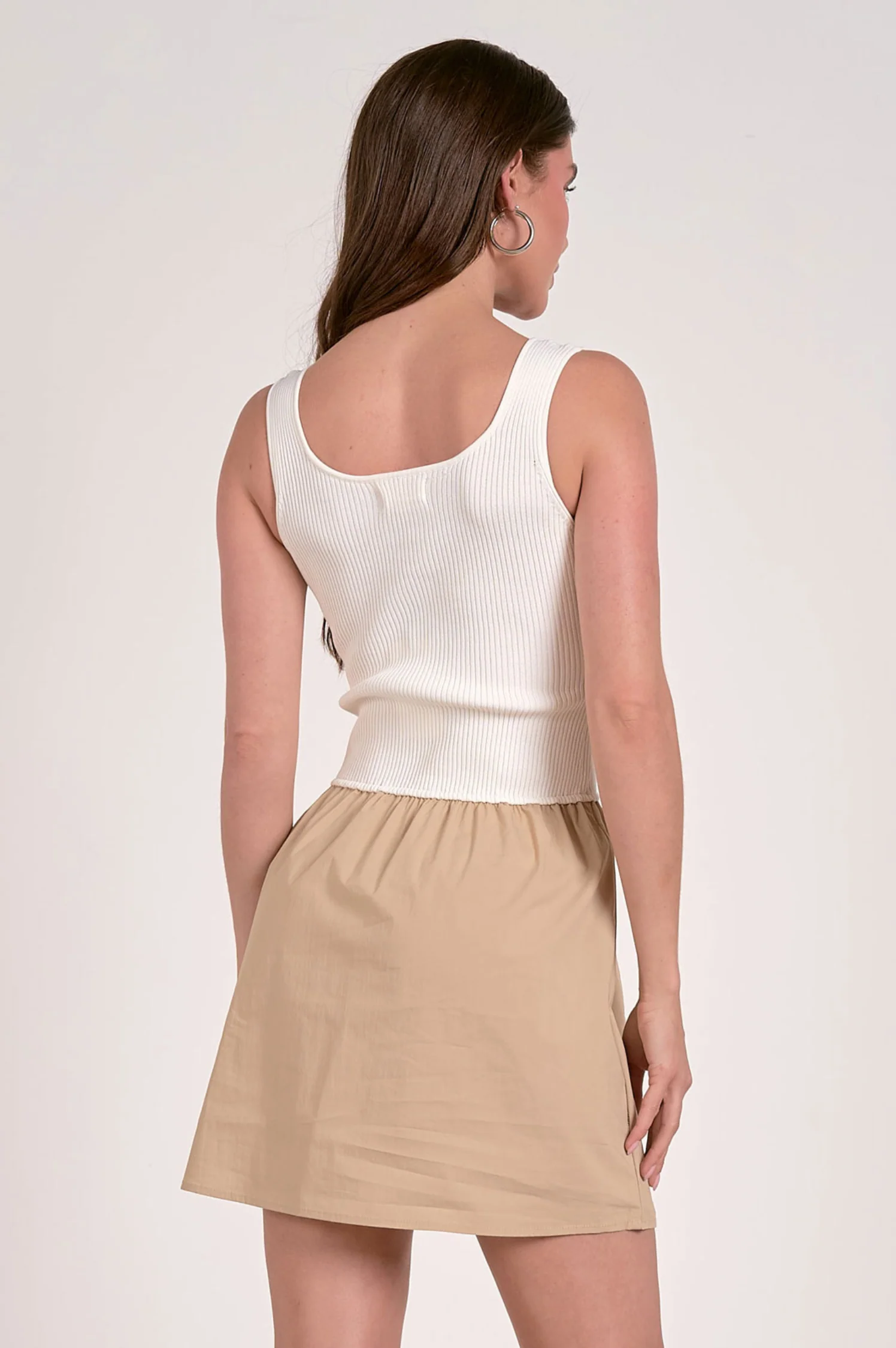 Lilian Mini Dress - Intensery