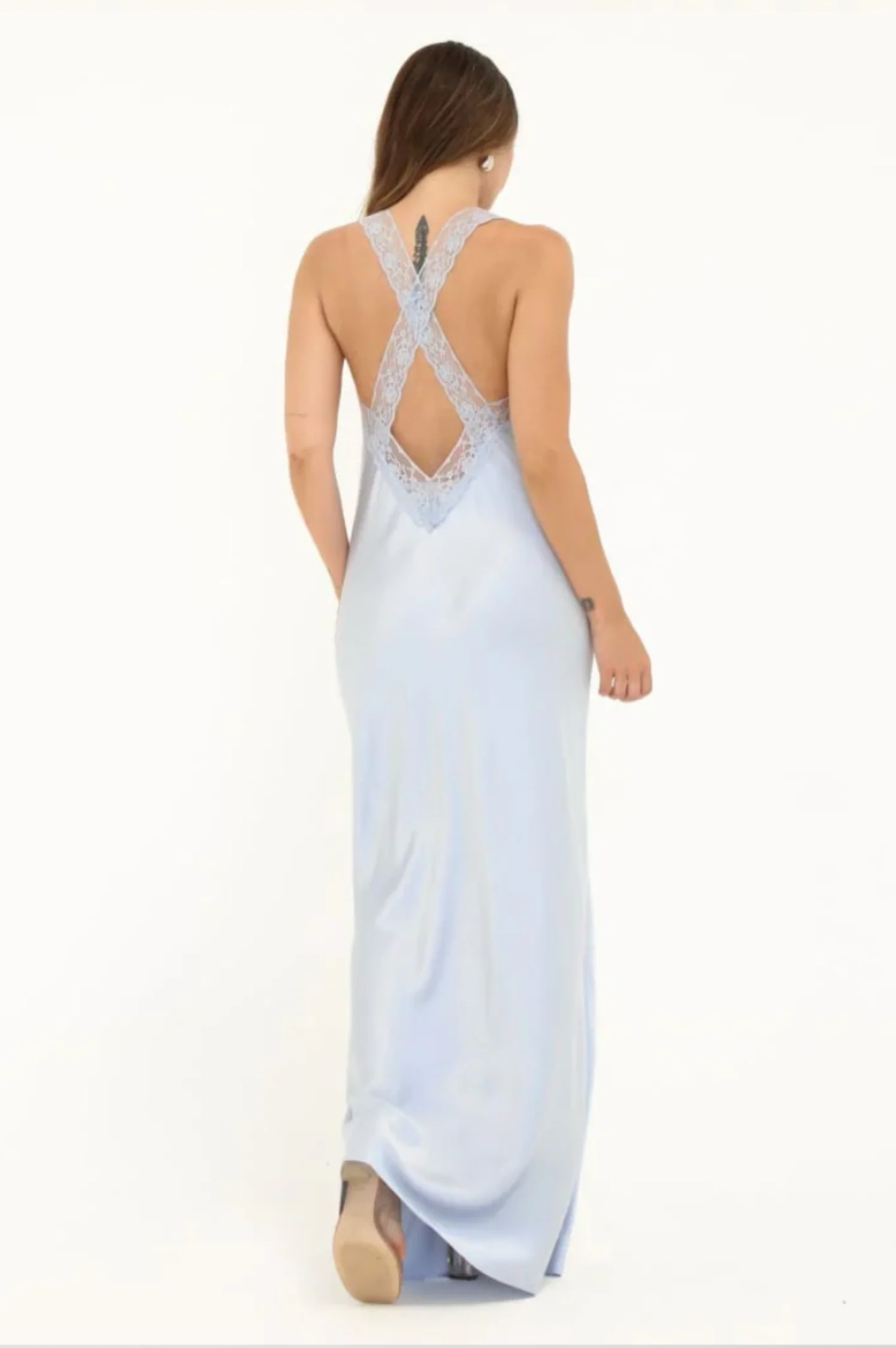 Crossroads Maxi Dress - Intensery