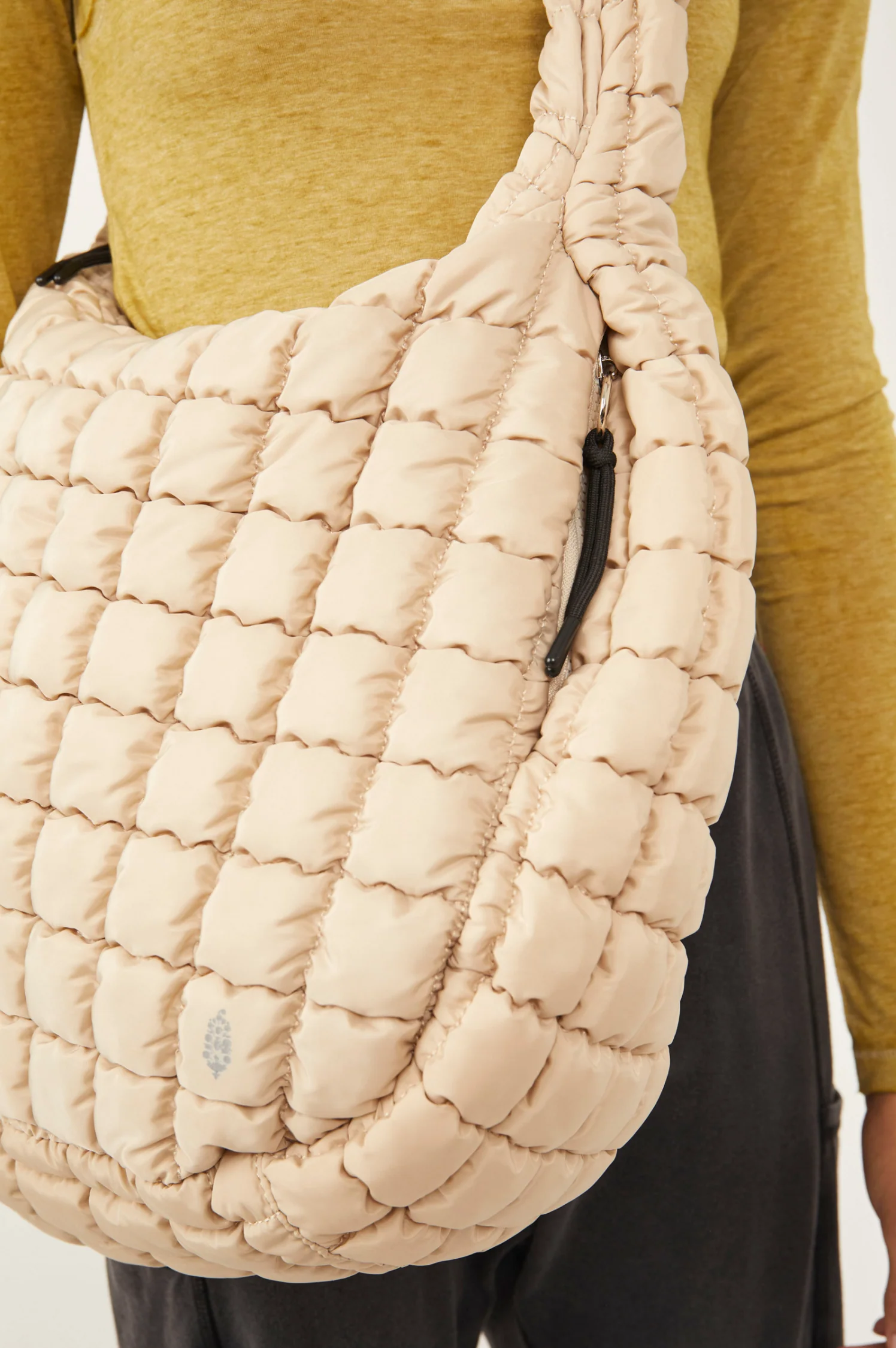 Quilted Carryall - Intensery