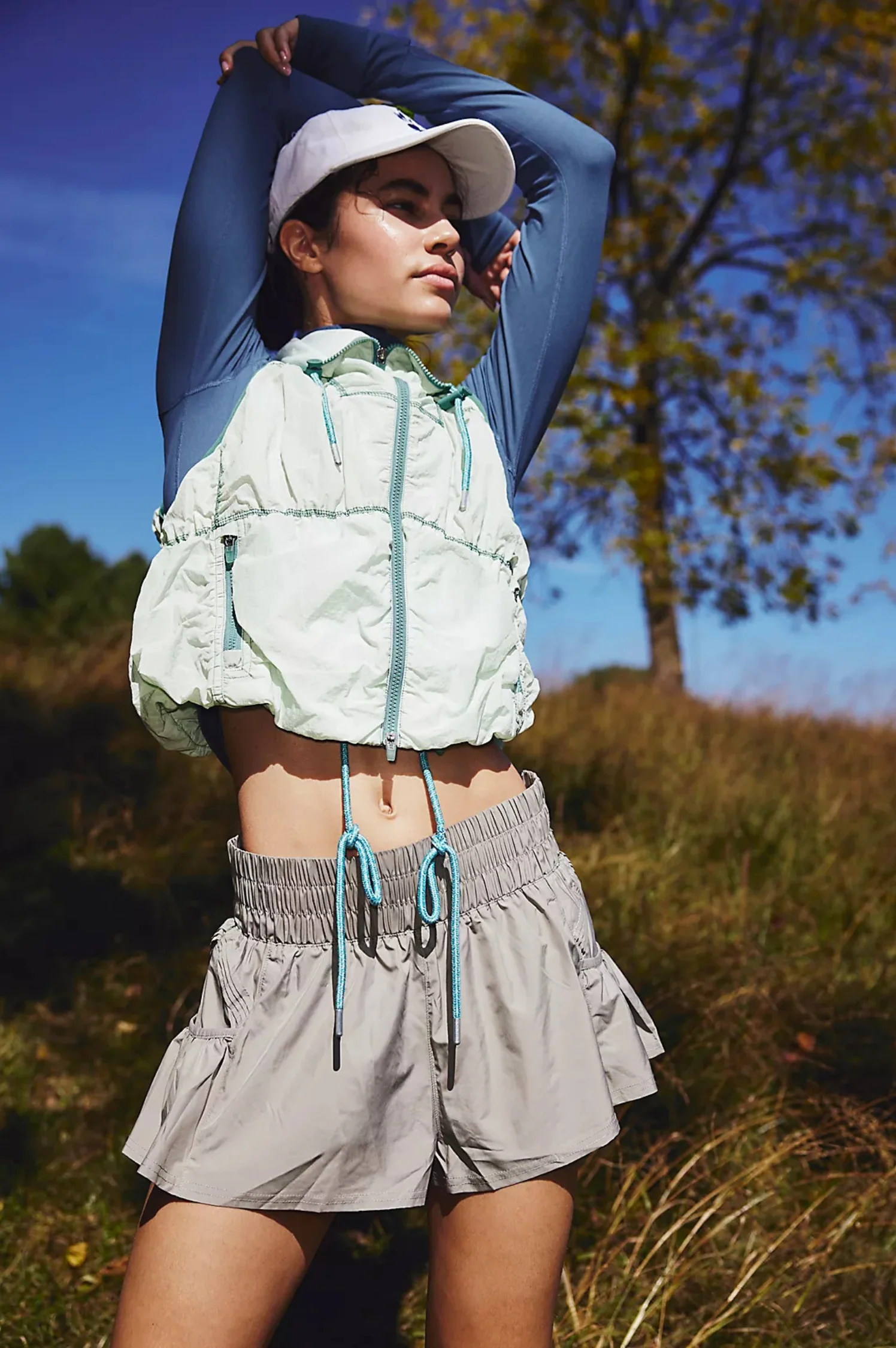 Get Your Flirt On Shorts - Intensery