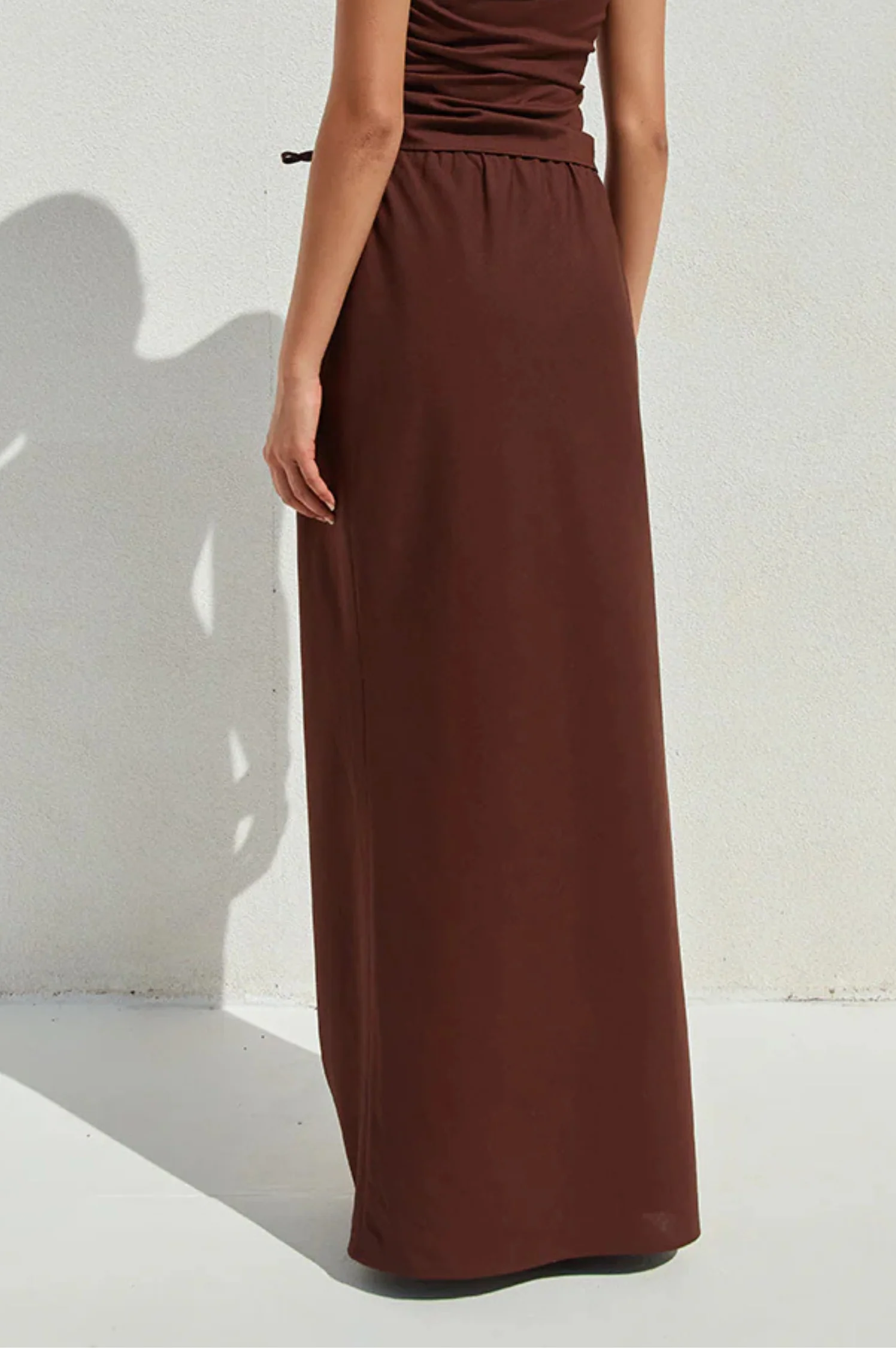 Comalie Maxi Skirt - Intensery