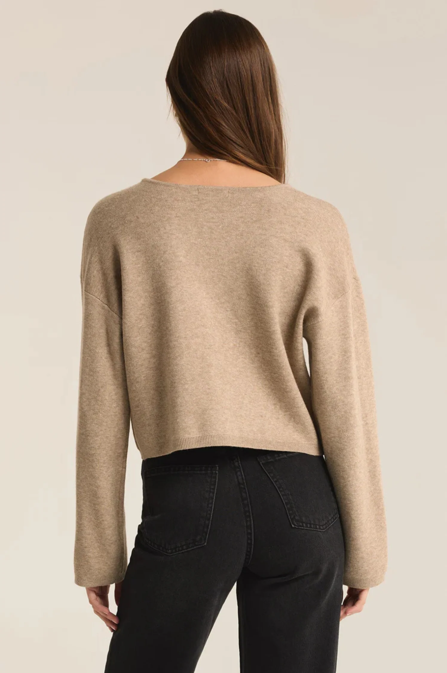 Estelle Sweater Knit Cardigan - Intensery