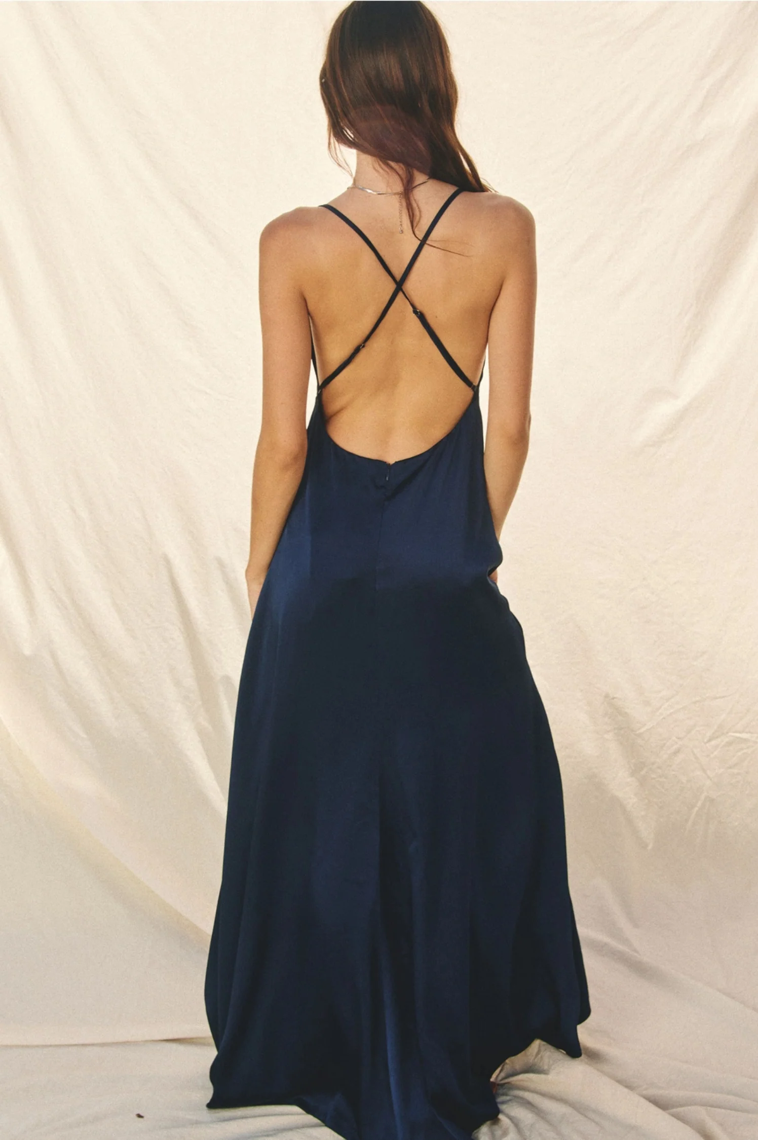 Miley Maxi Dress - Intensery
