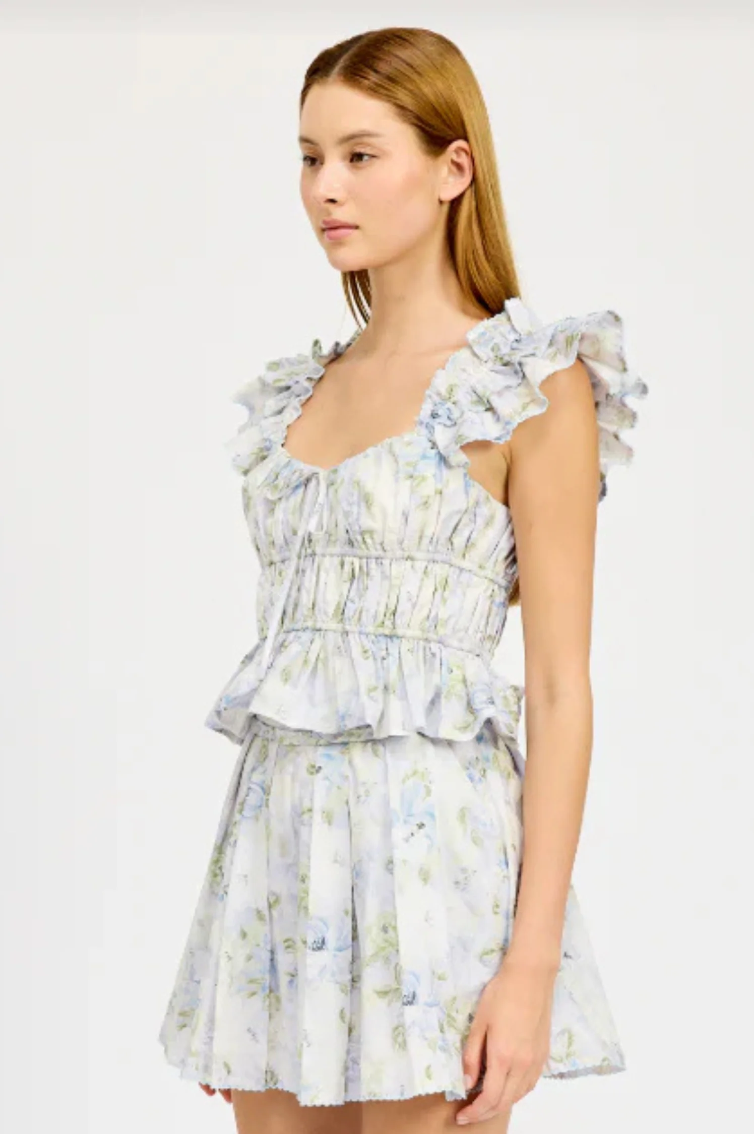 Scarlett Top - Intensery