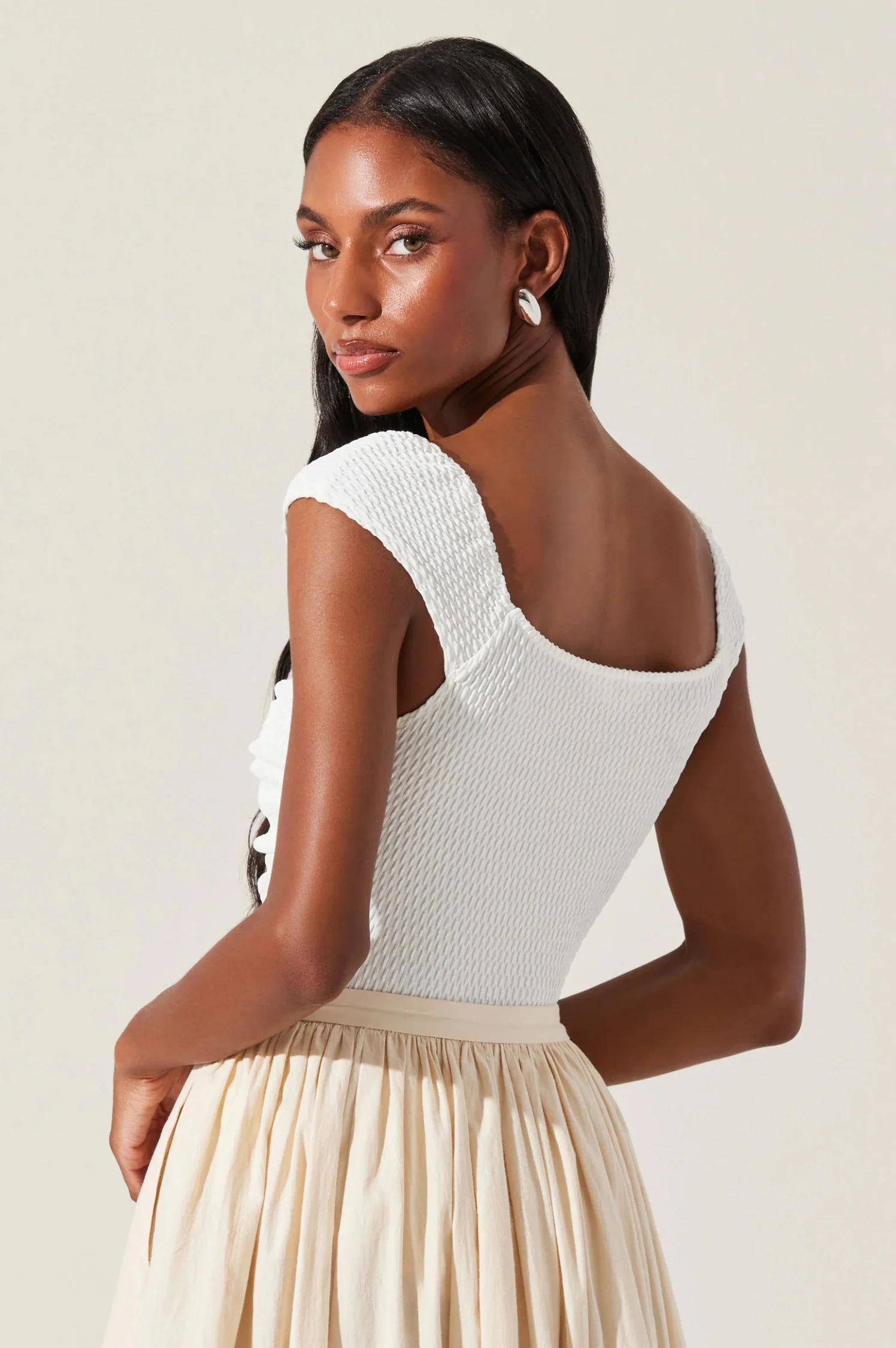 Ninette Plunging Bodysuit - Intensery