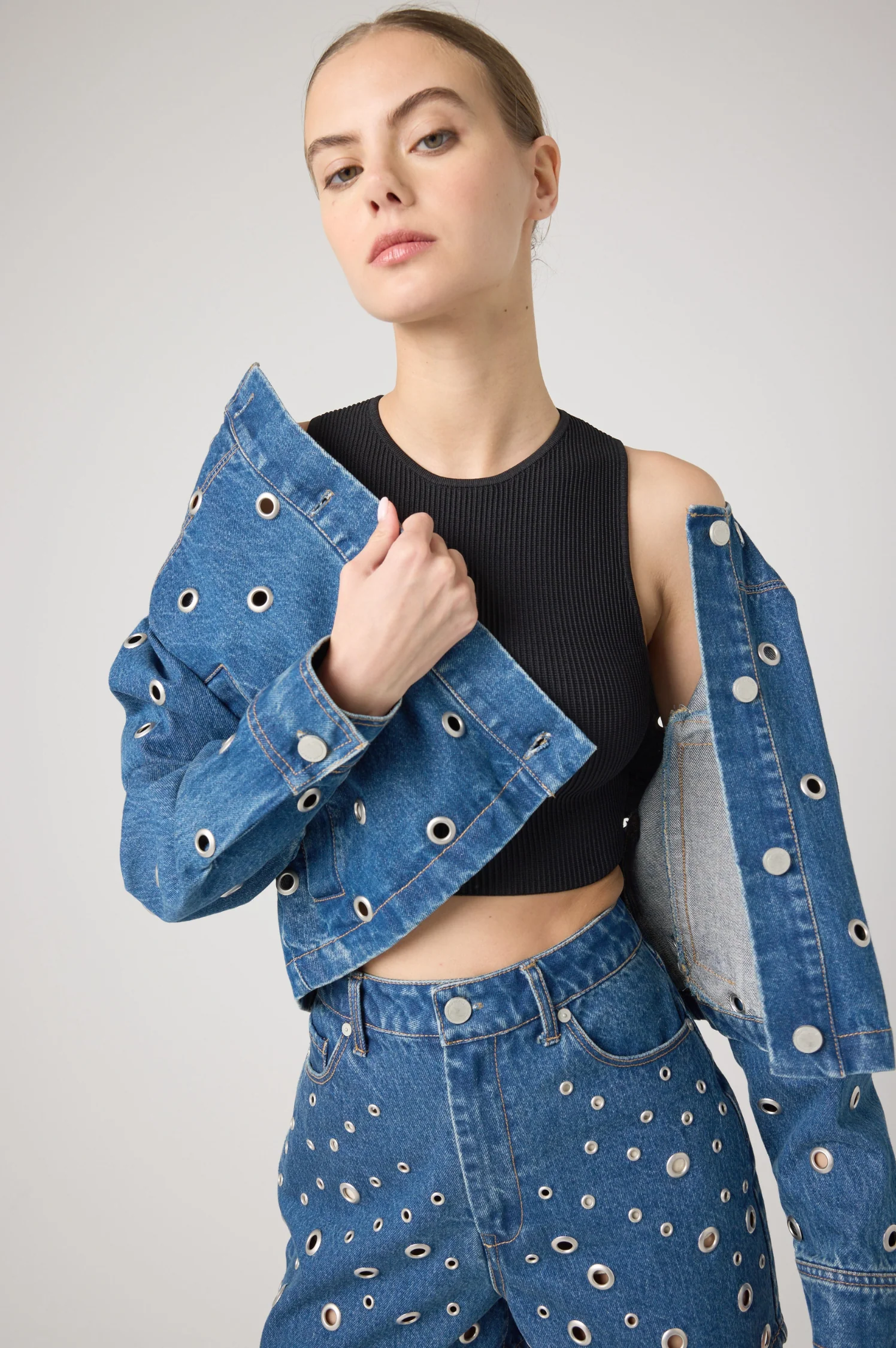 Silver Dreams Jacket - Intensery