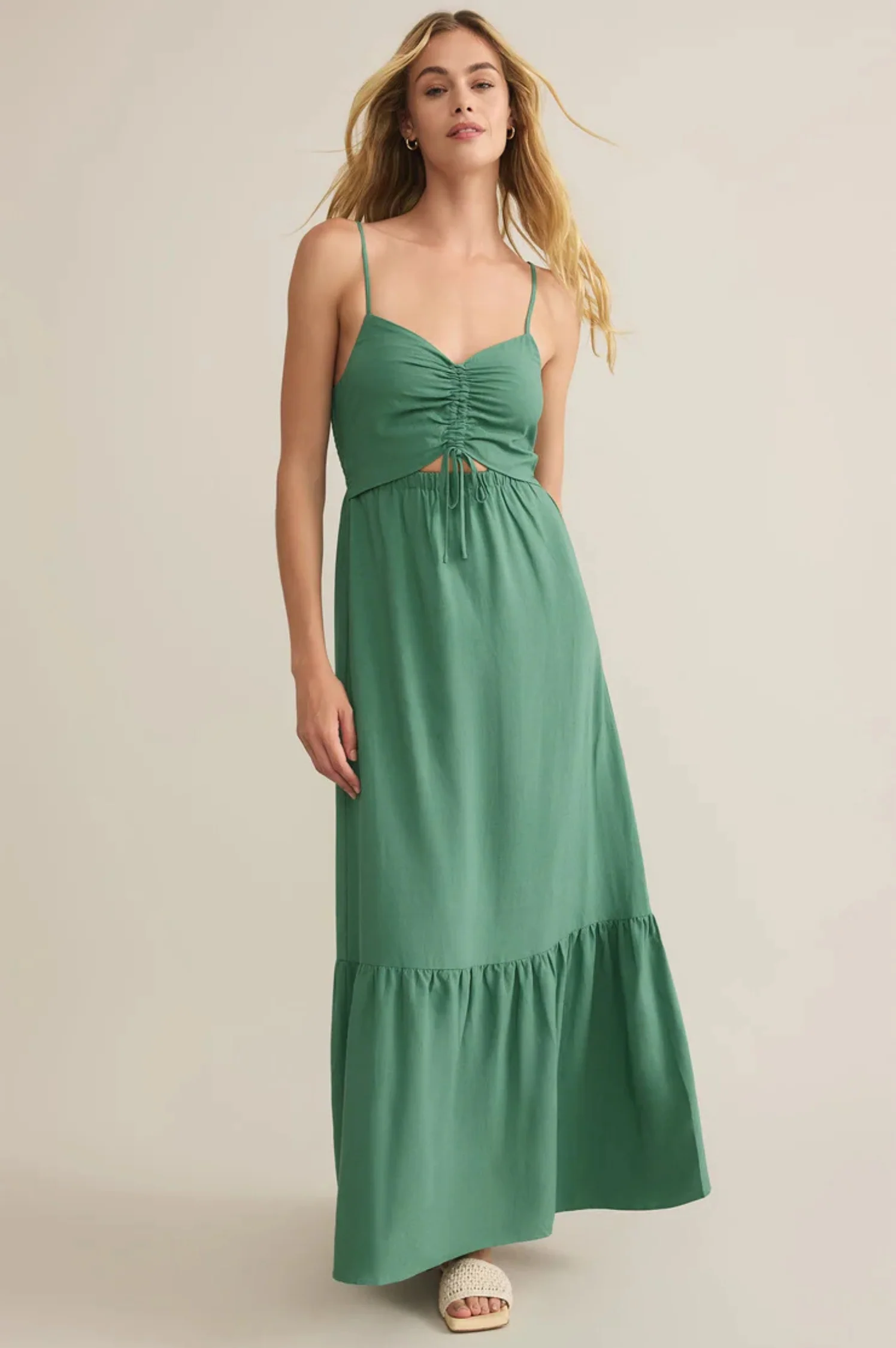 Winslet Maxi Dress - Intensery