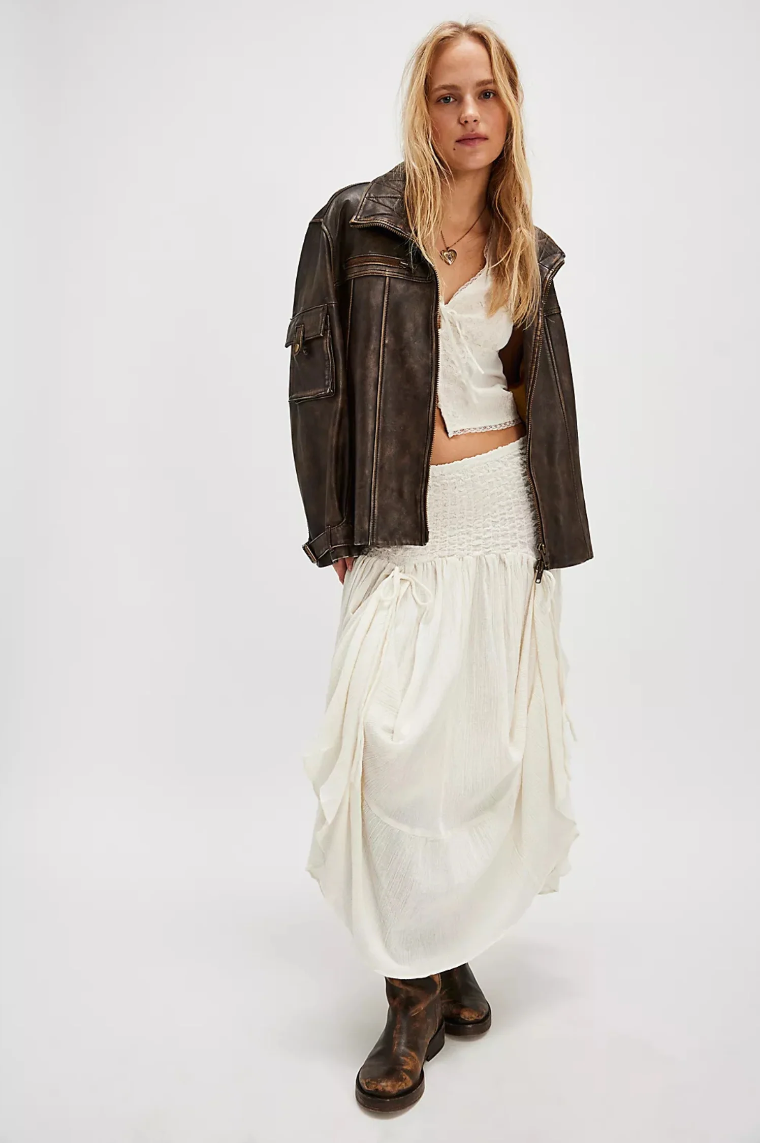 Prairie Convertible Skirt - Intensery