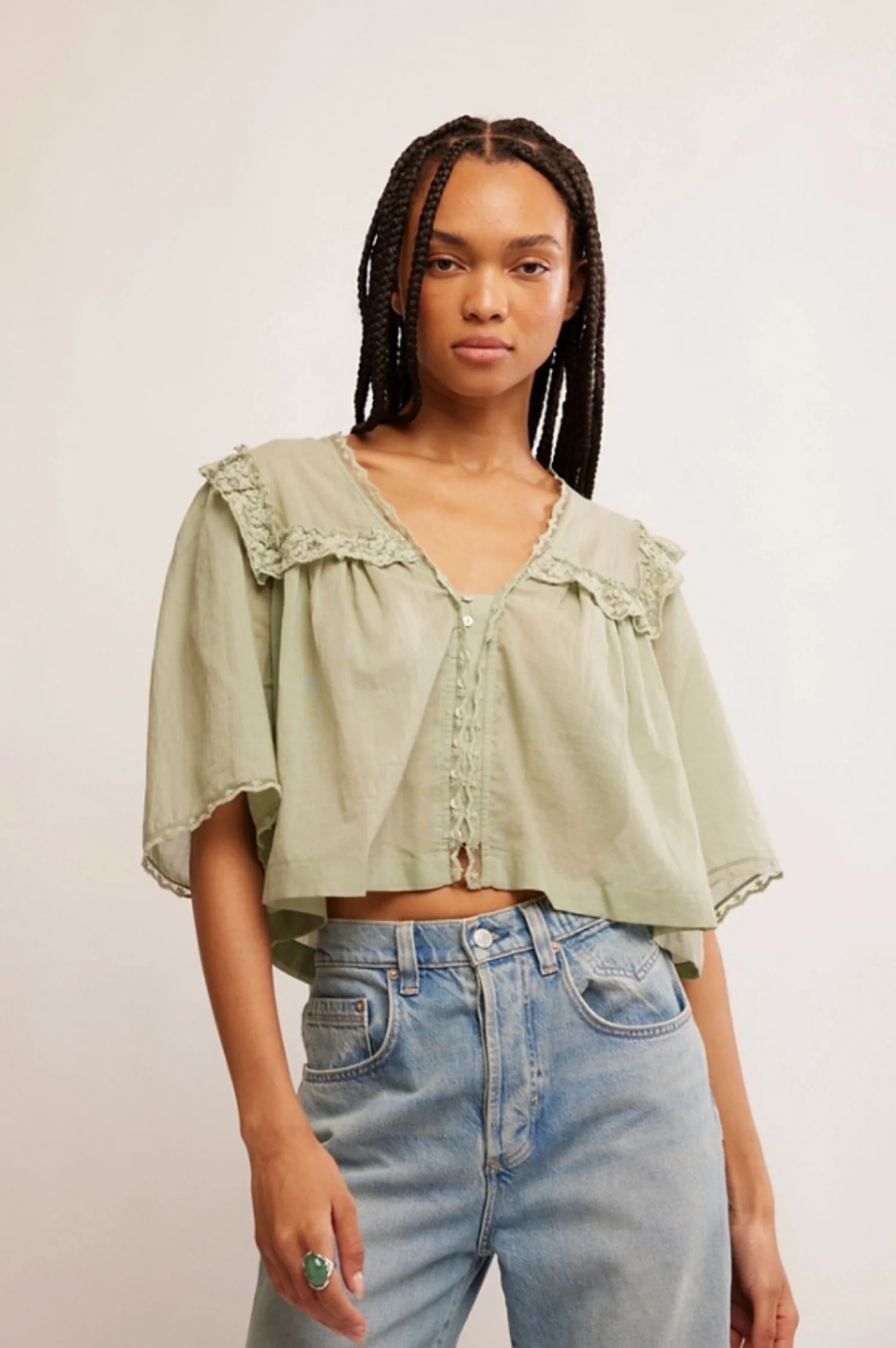 Luna Top - Intensery