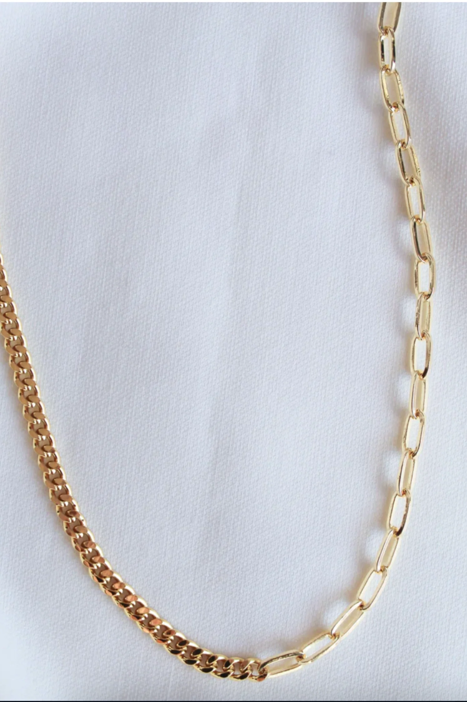 Saxon Necklace - Intensery