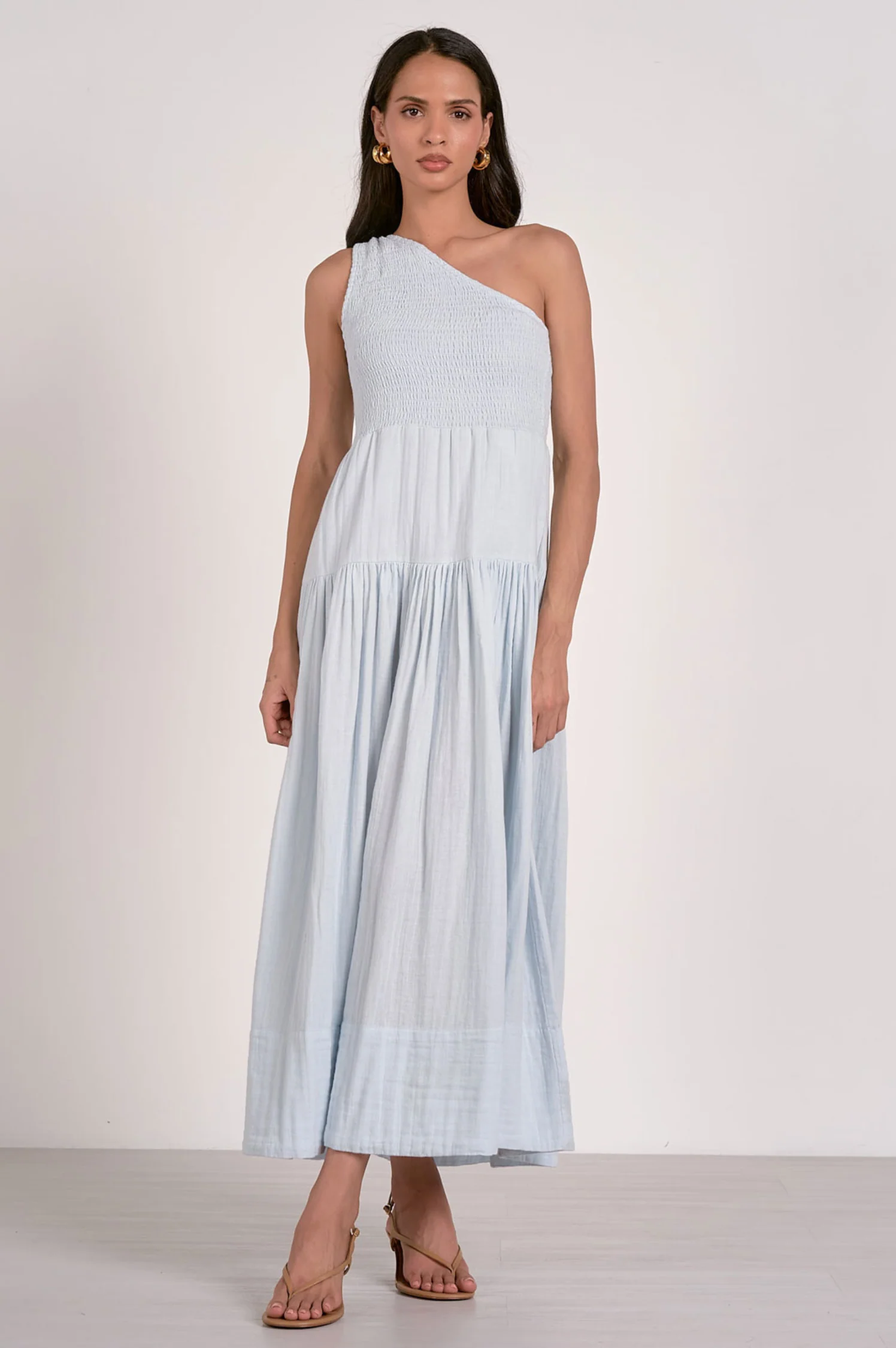 Gracie Maxi Dress - Intensery