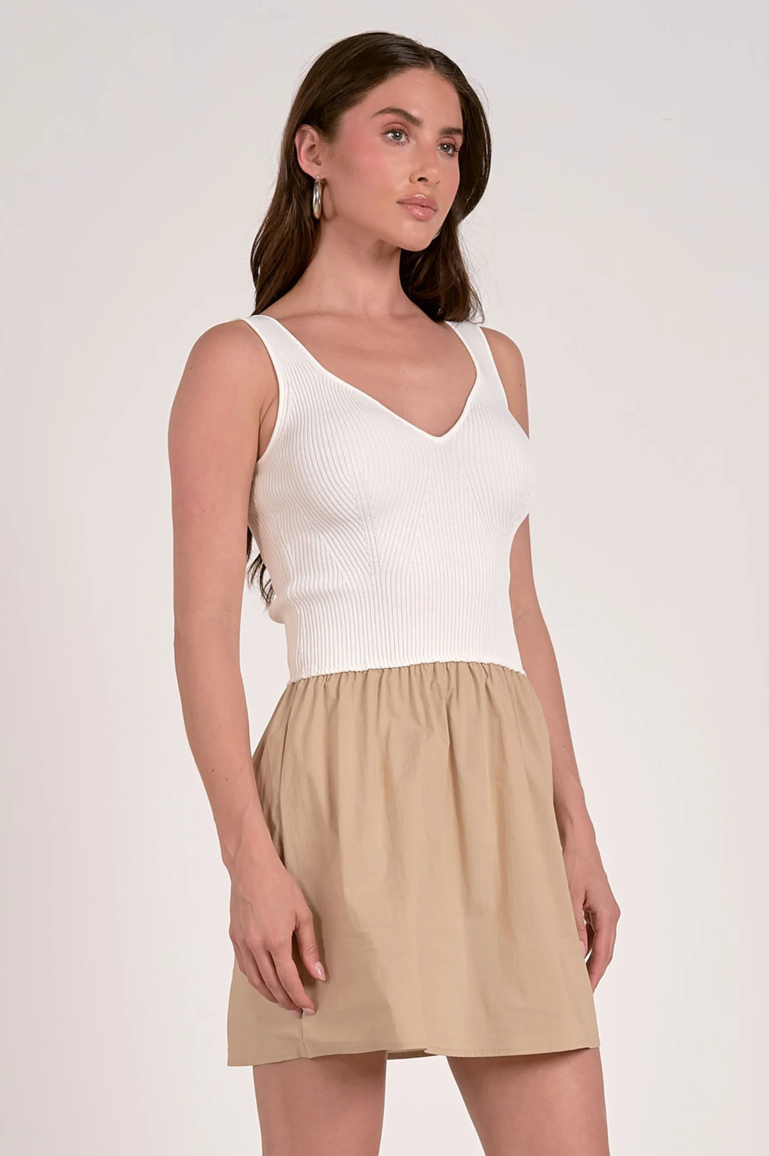 Lilian Mini Dress - Intensery