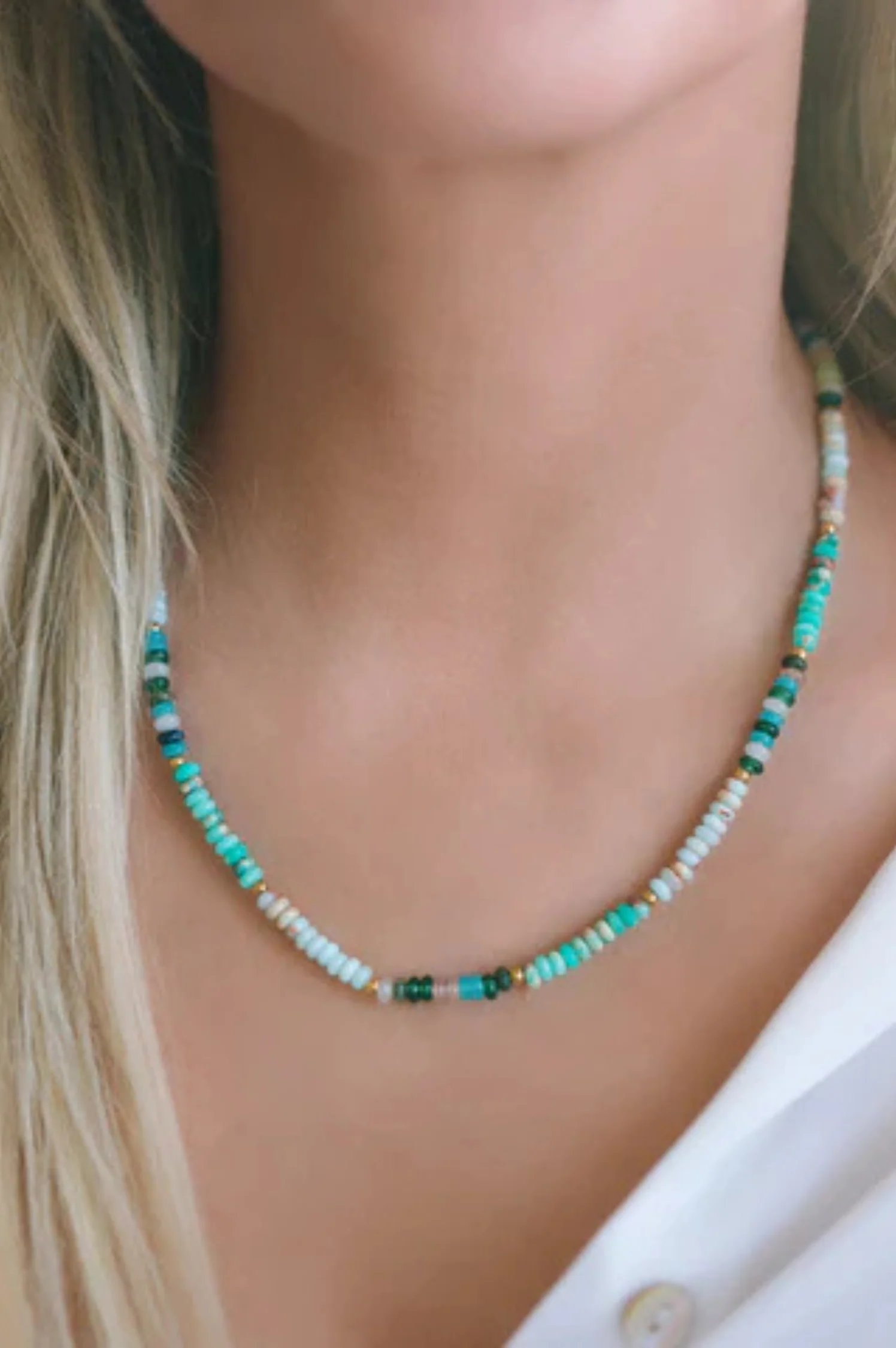 Tipsy Necklace - Intensery