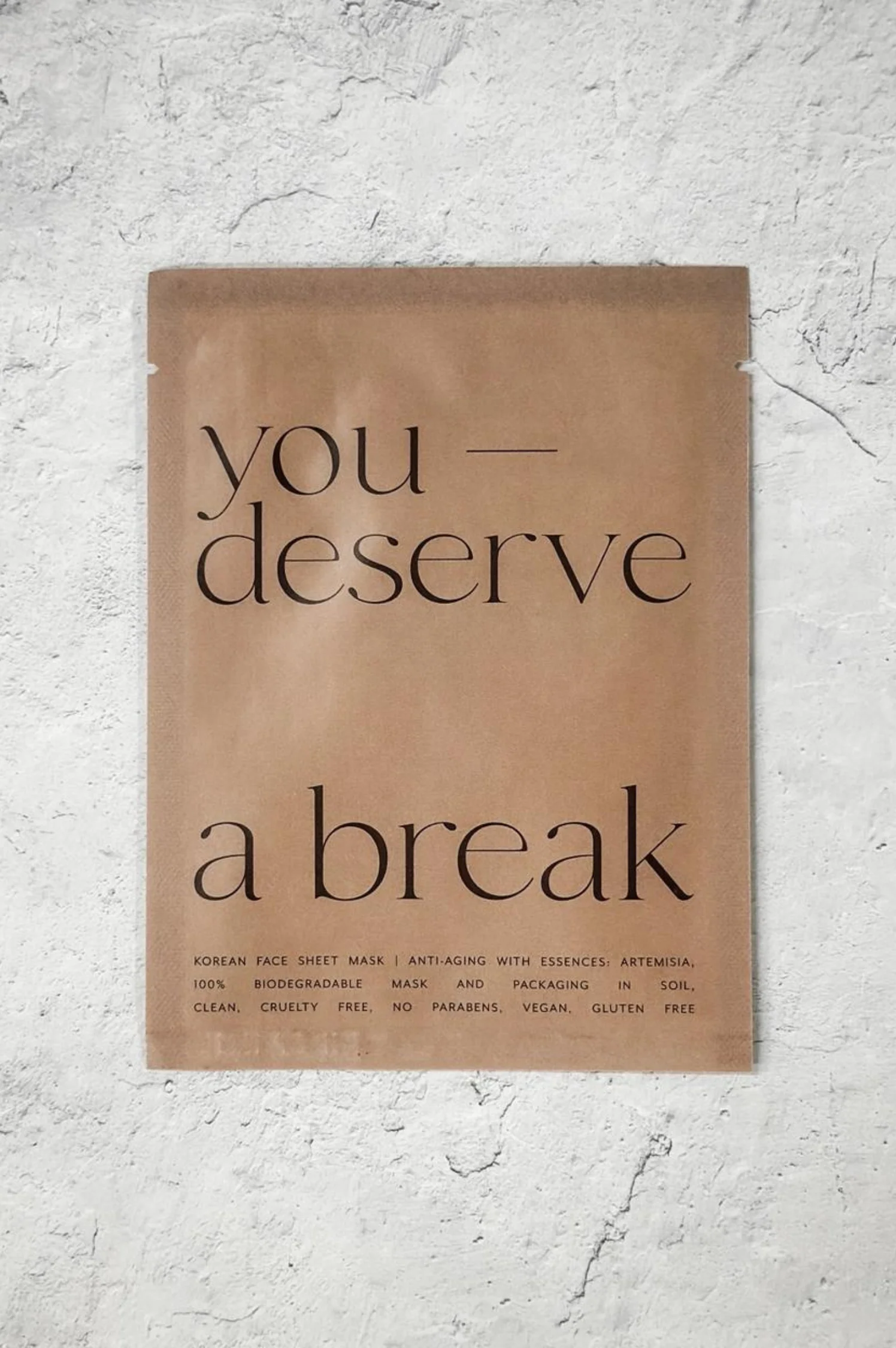 Korean Sheet Mask - Intensery